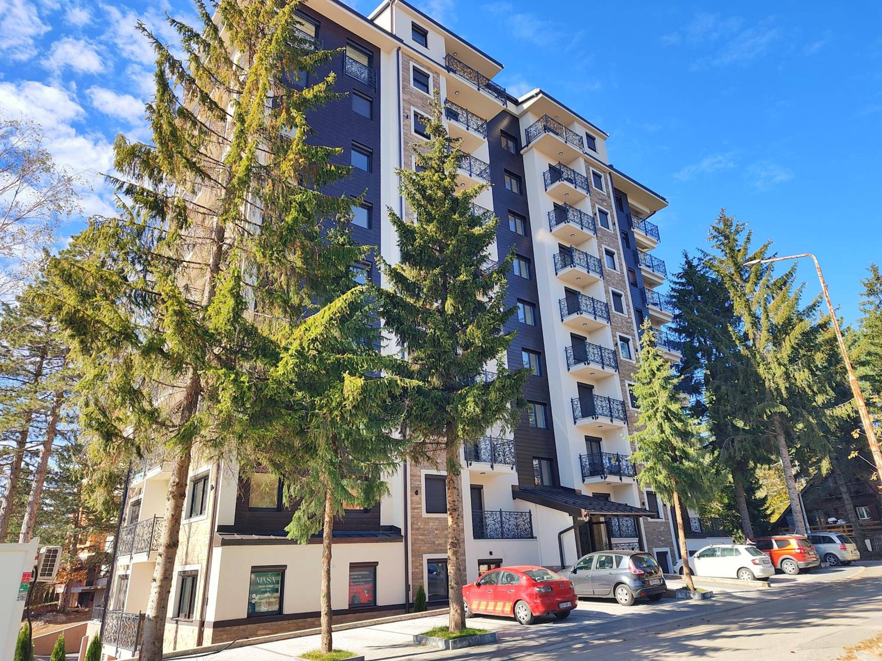 POBEDA Apartman