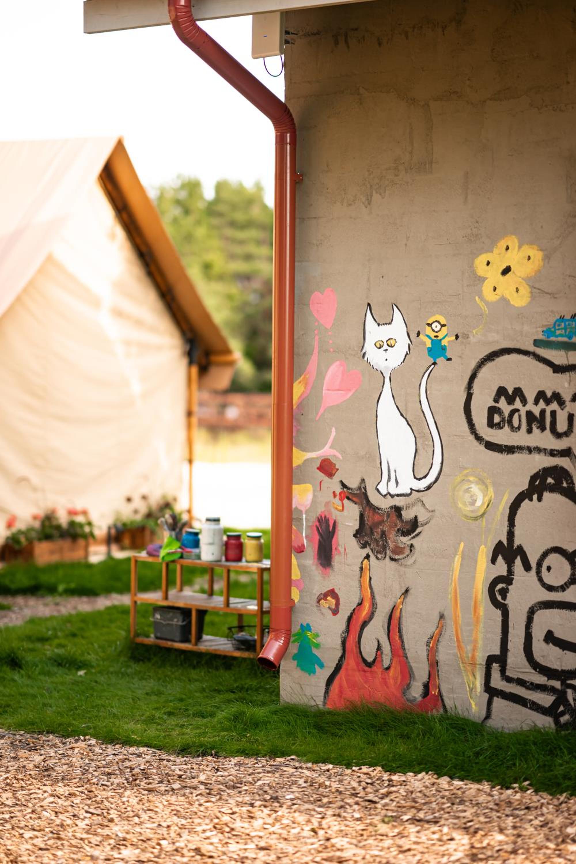 Mia Glamping view 4