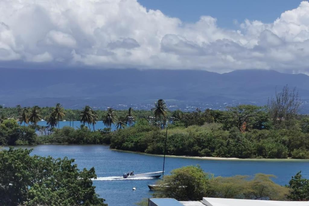 super logement-Vue Mer-Marina Gosier view 5