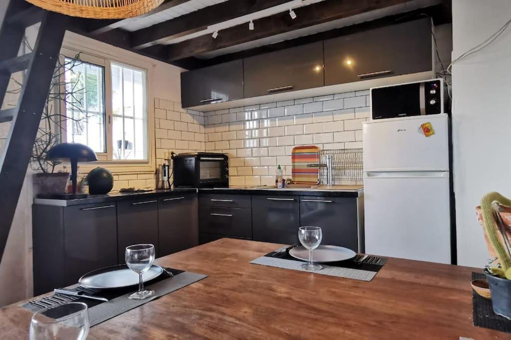 super logement-Vue Mer-Marina Gosier view 2