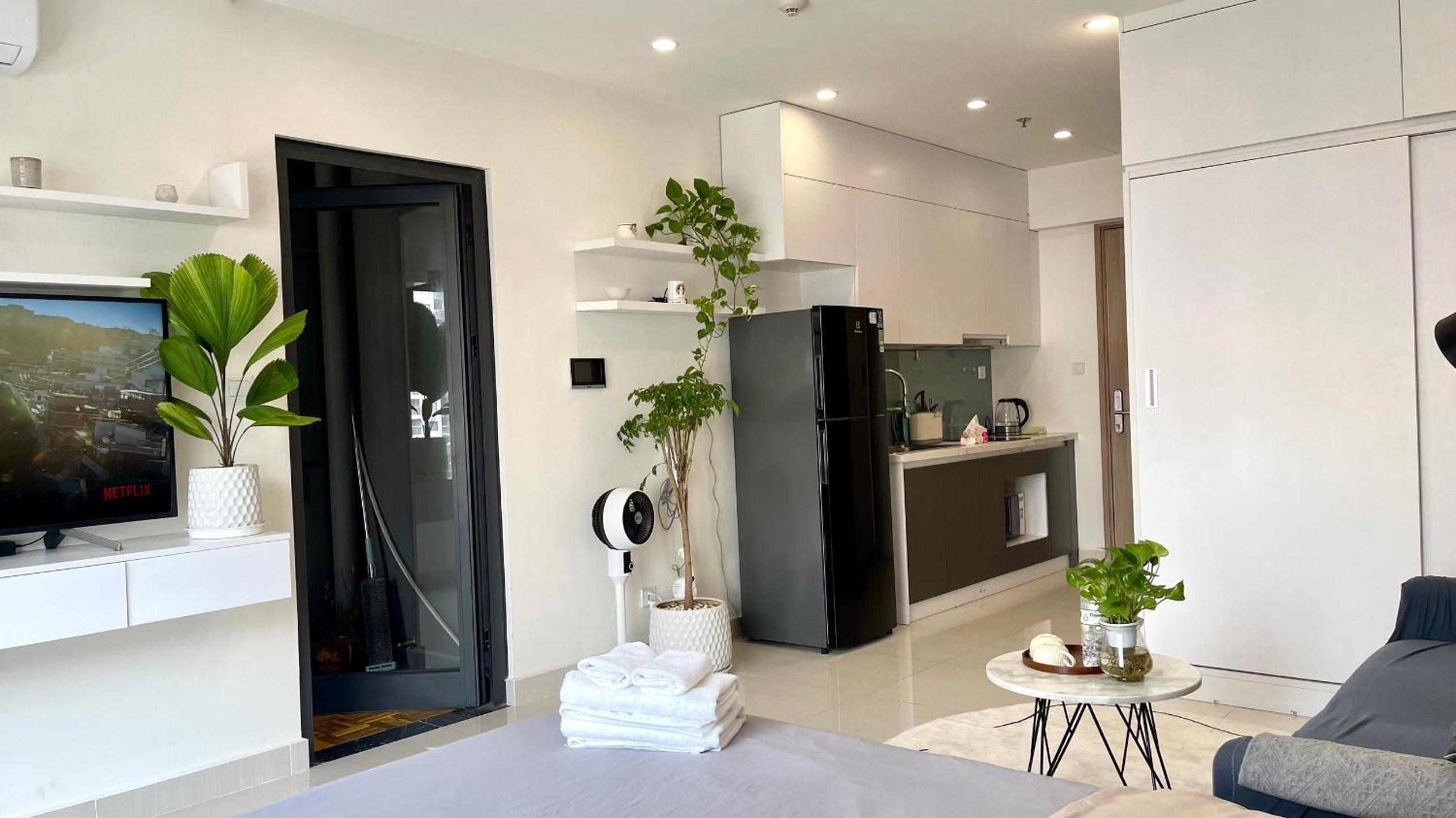 Vinhomes Smart City - Căn hộ rộng rãi, đầy đủ tiện nghi TTA