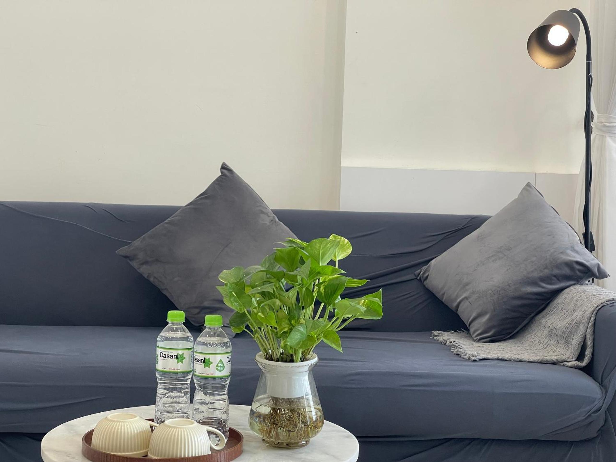 Vinhomes Smart City - Căn hộ rộng rãi, đầy đủ tiện nghi TTA