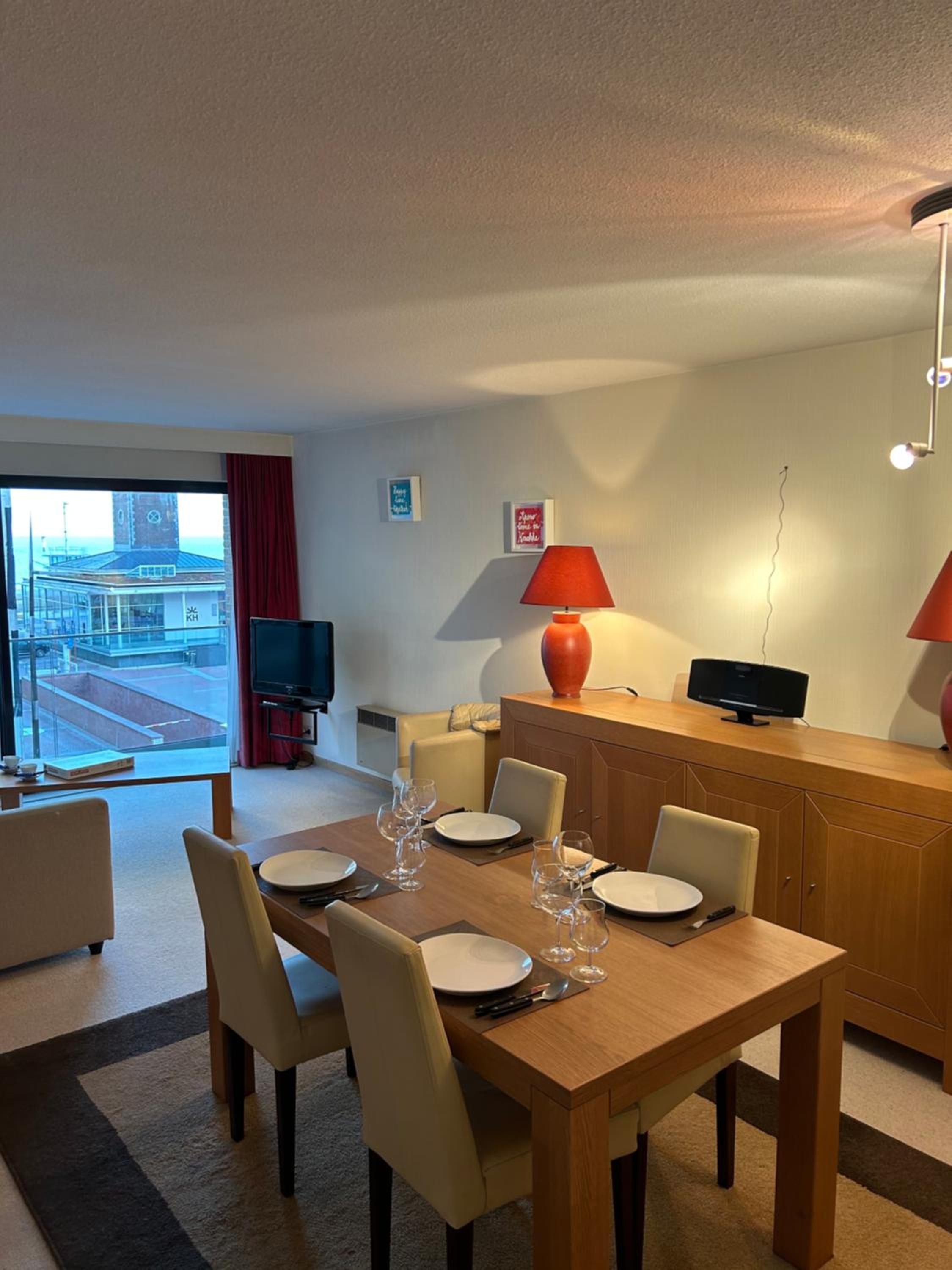 appartement Lichttorenplein met garage