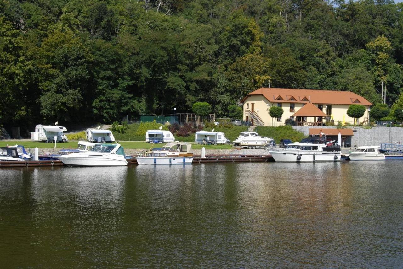 Marina Vltava