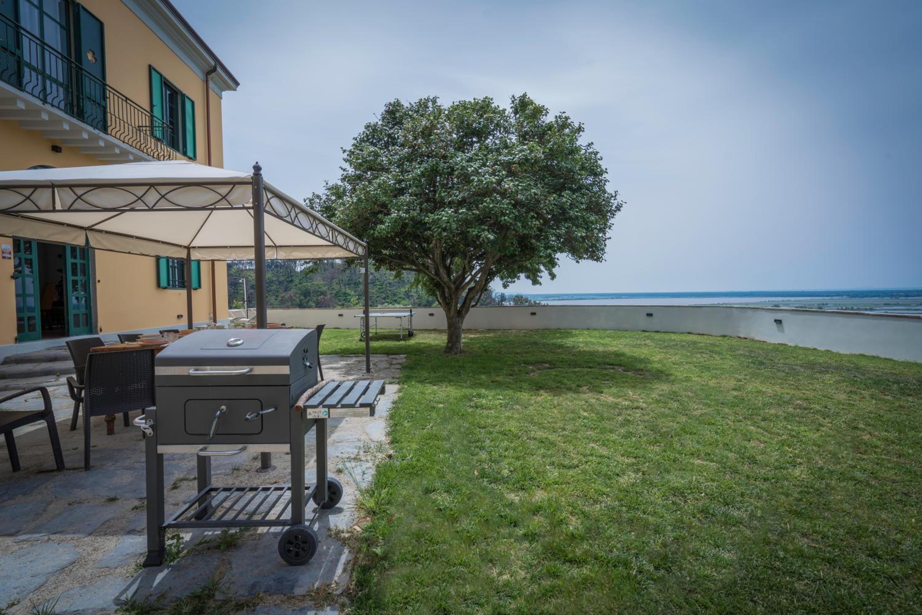 Massarosa Front Lake, The Gargoyles view 5