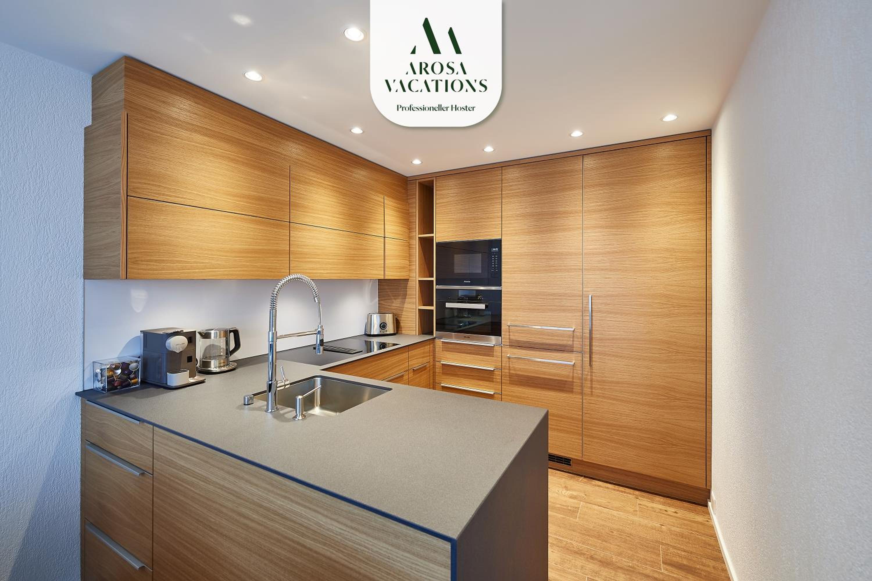 Residence Eden L by Arosa Vacations, Exklusive Apartment im Zentrum
