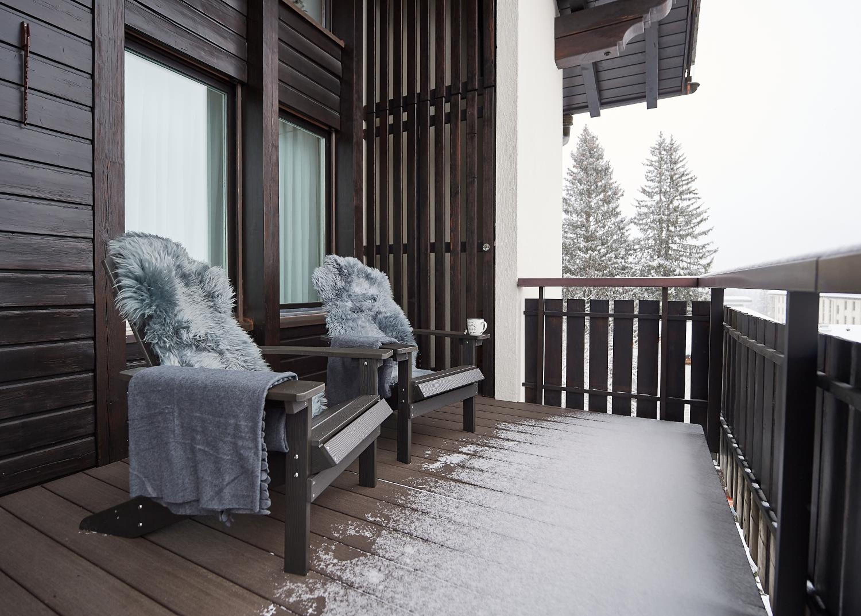 Residence Eden L by Arosa Vacations, Exklusive Apartment im Zentrum