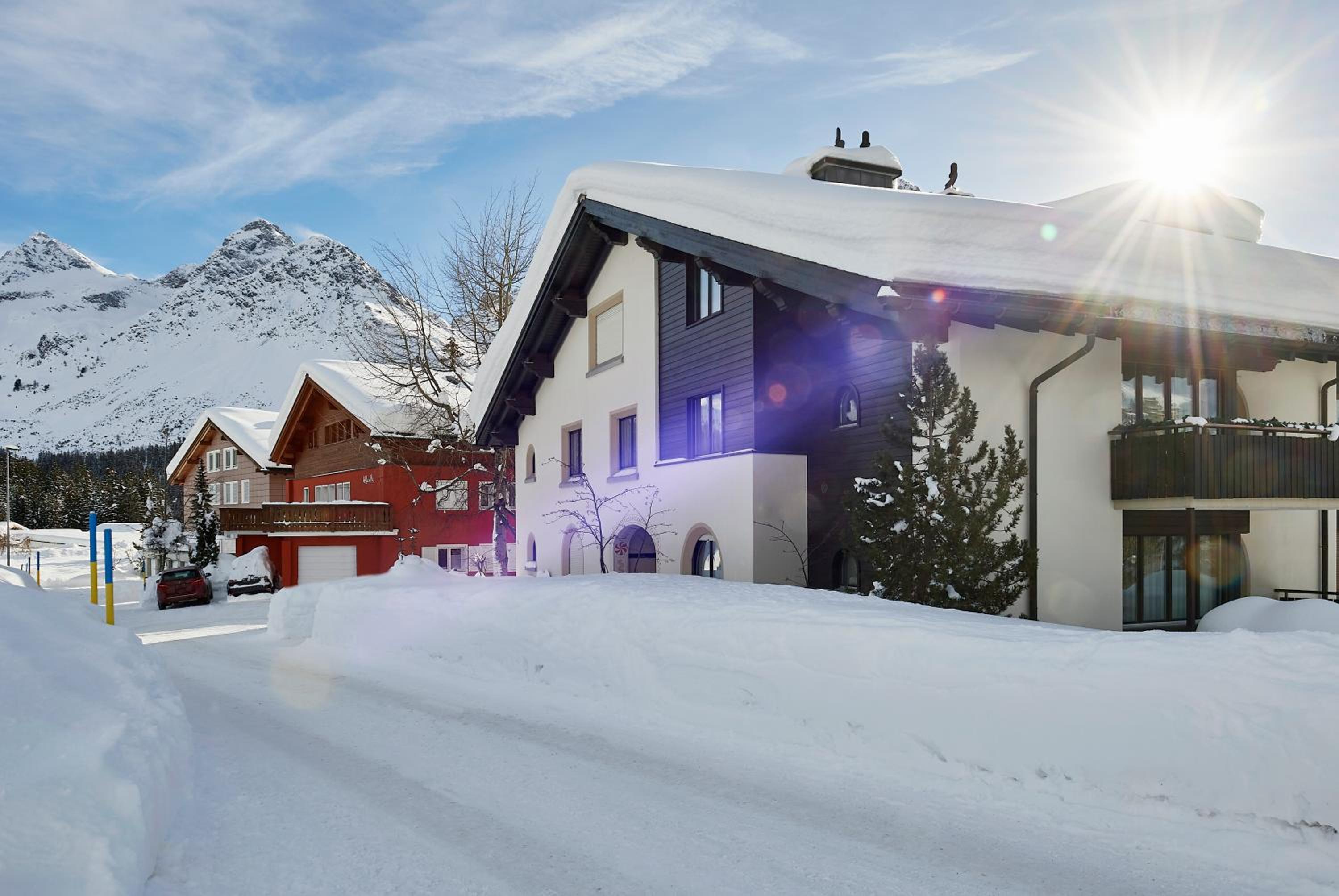 Residence Eden L by Arosa Vacations, Exklusive Apartment im Zentrum