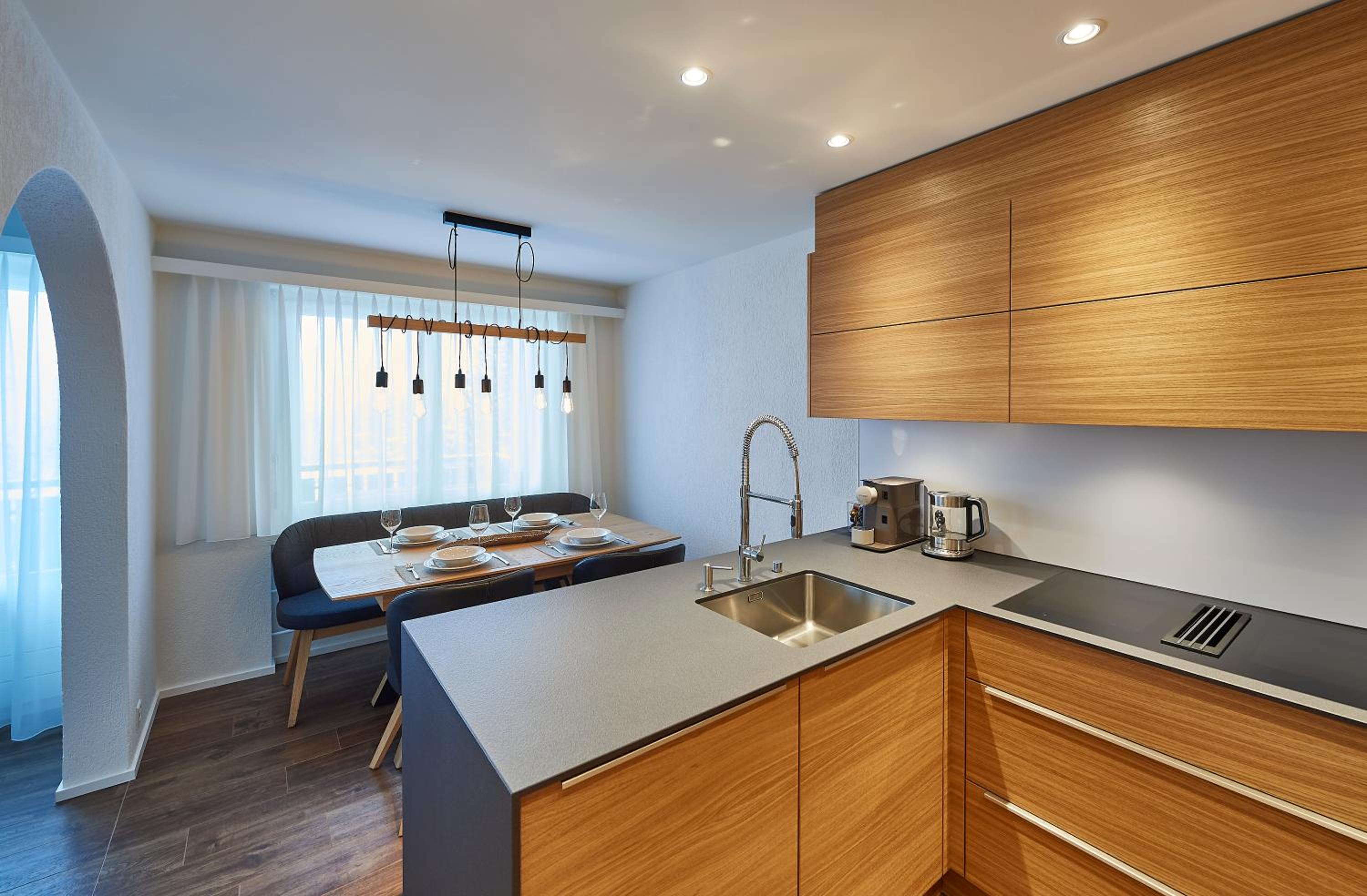 Residence Eden L by Arosa Vacations, Exklusive Apartment im Zentrum