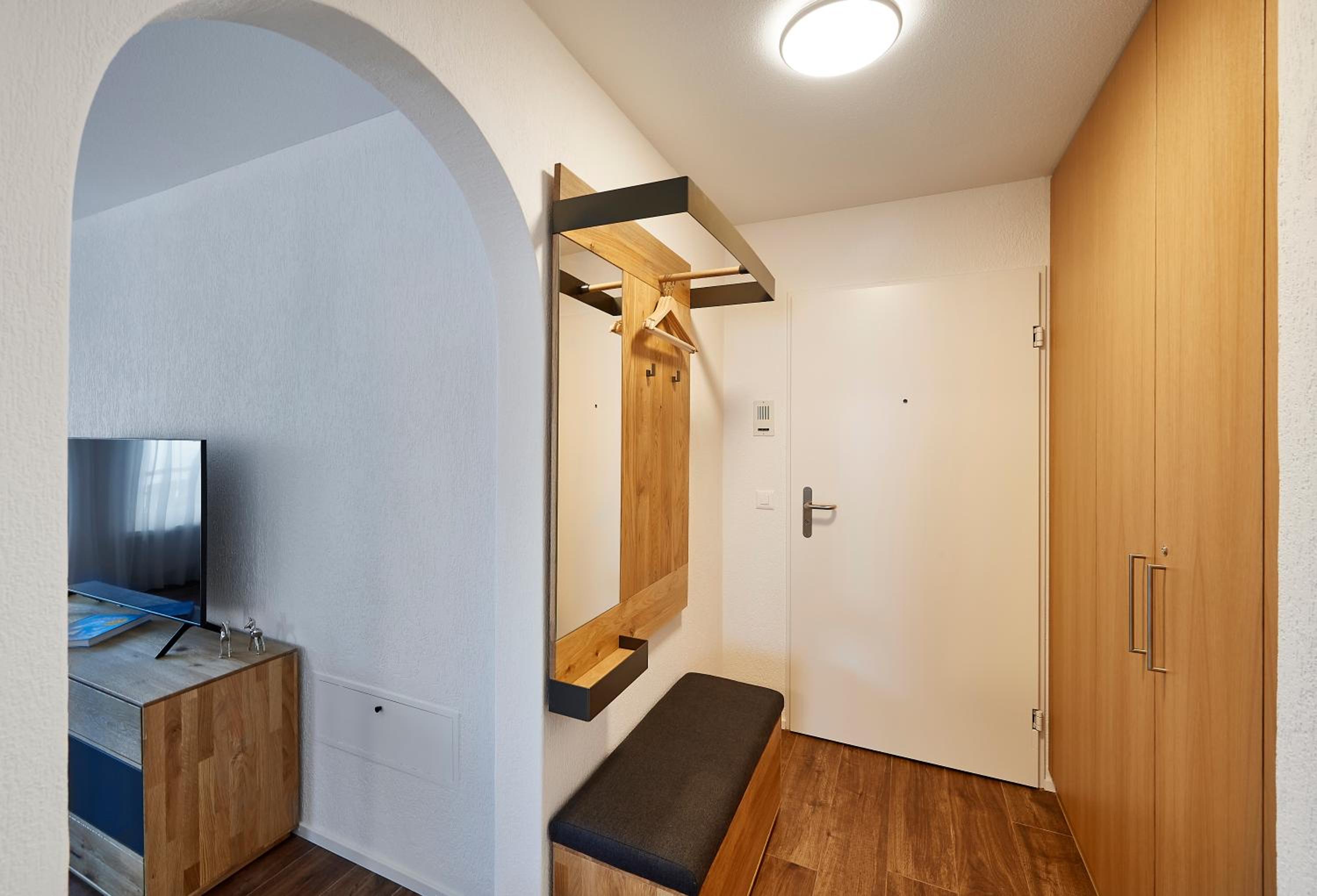 Residence Eden L by Arosa Vacations, Exklusive Apartment im Zentrum