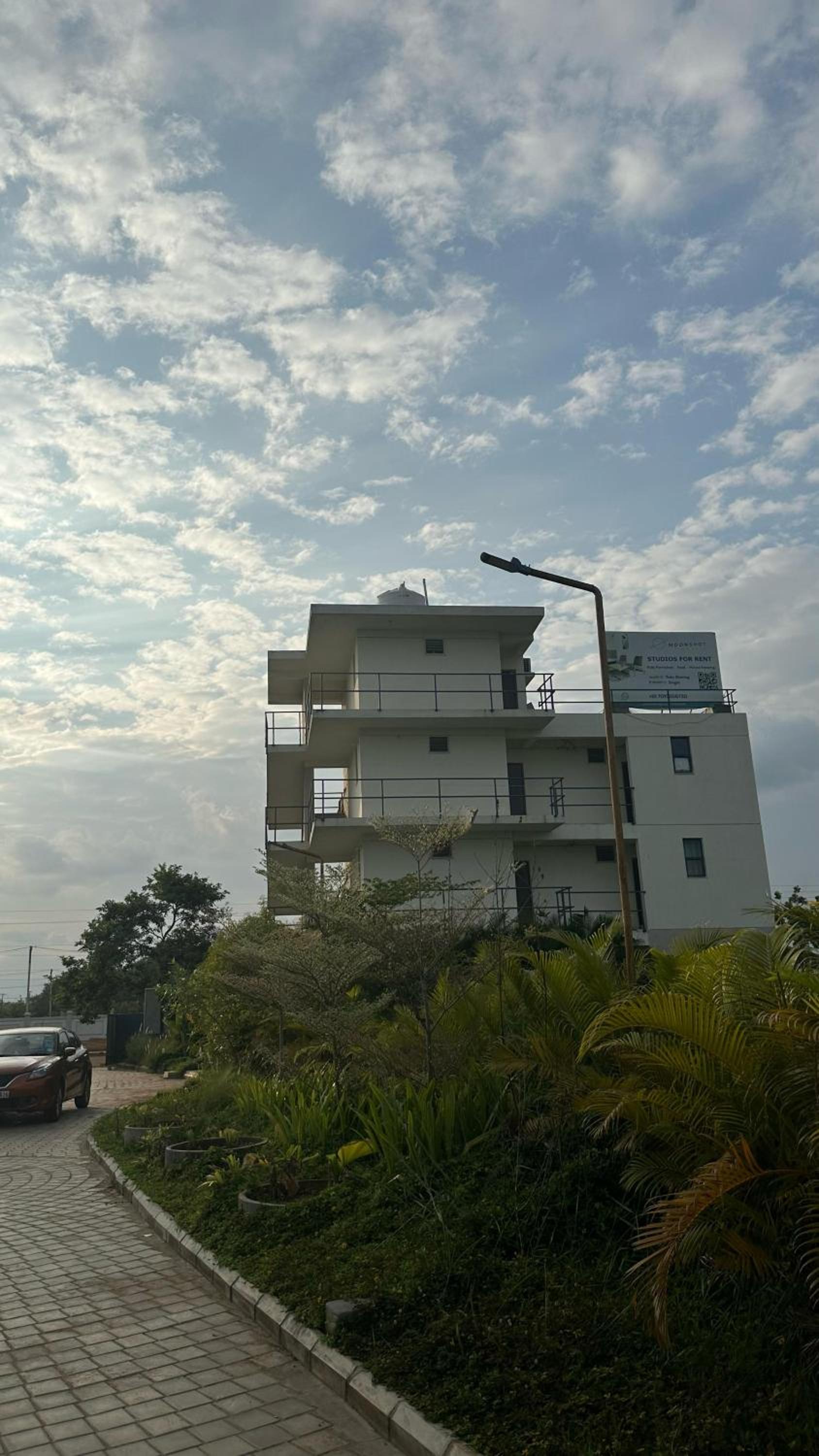 Moonshot Coliving