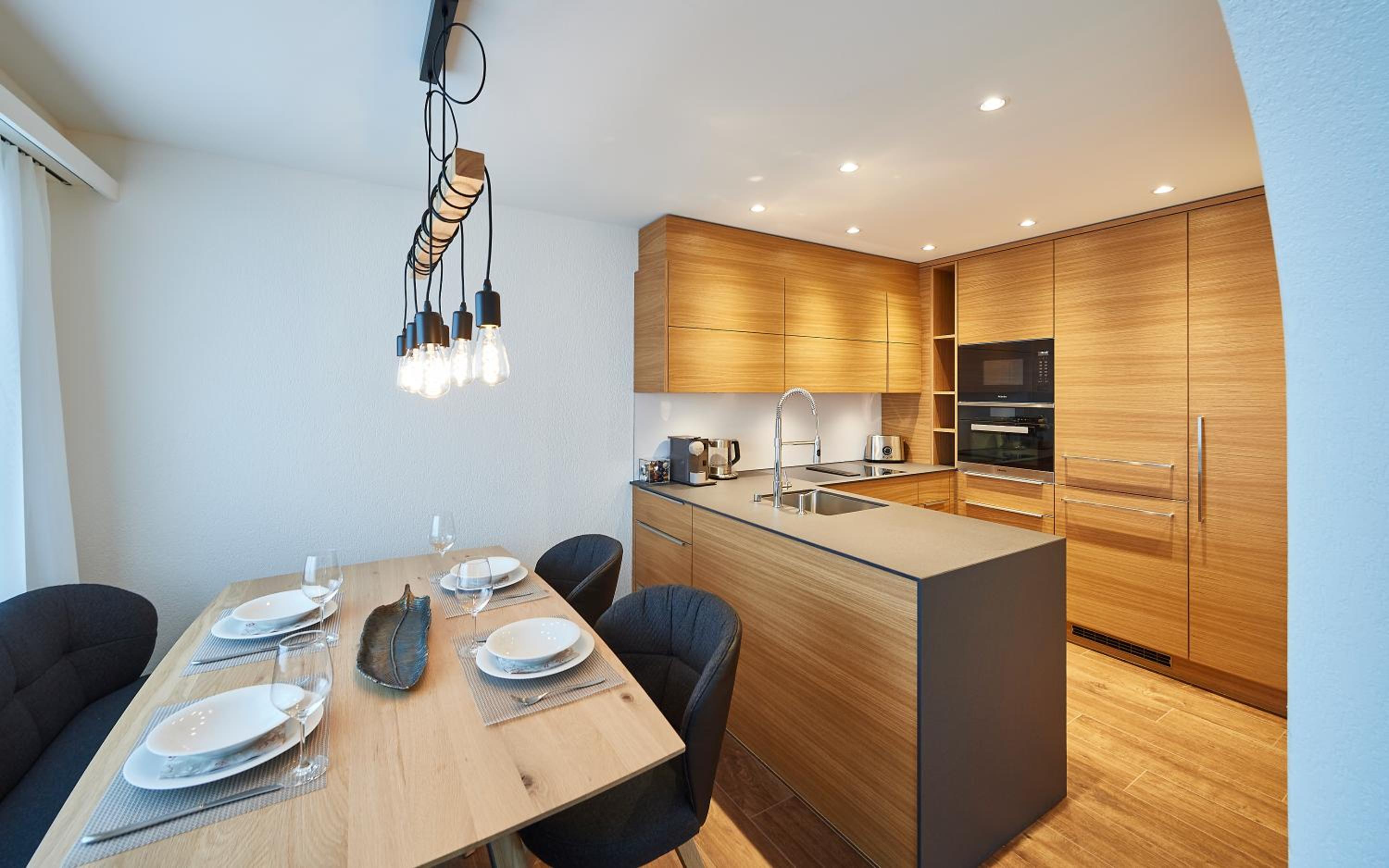 Residence Eden L by Arosa Vacations, Exklusive Apartment im Zentrum