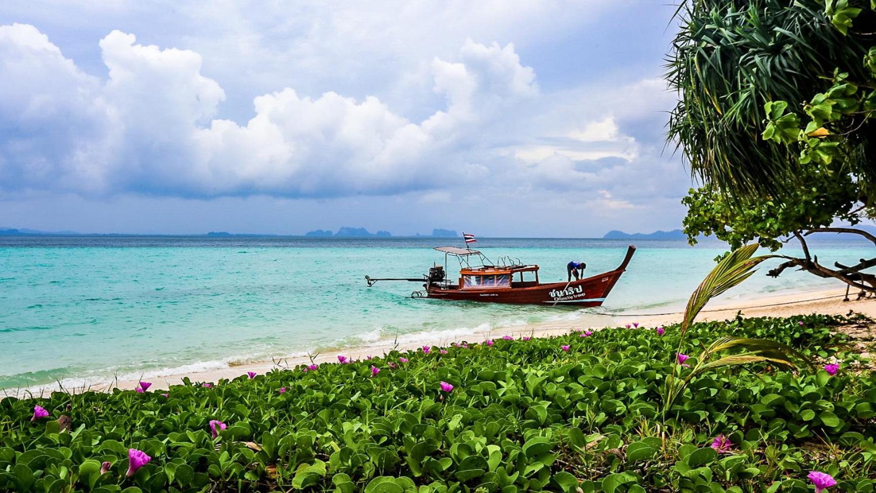 Sevenseas Resort Koh Kradan view 2