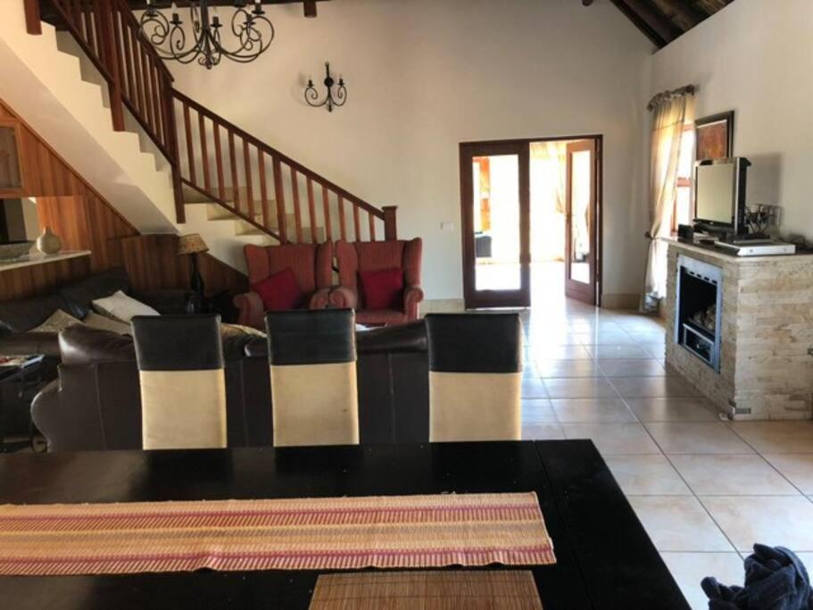 Zebula Golf and Wildlife Estate - Hornbill Paradise Pax 8 - Moi Signature Luxury villa view 5