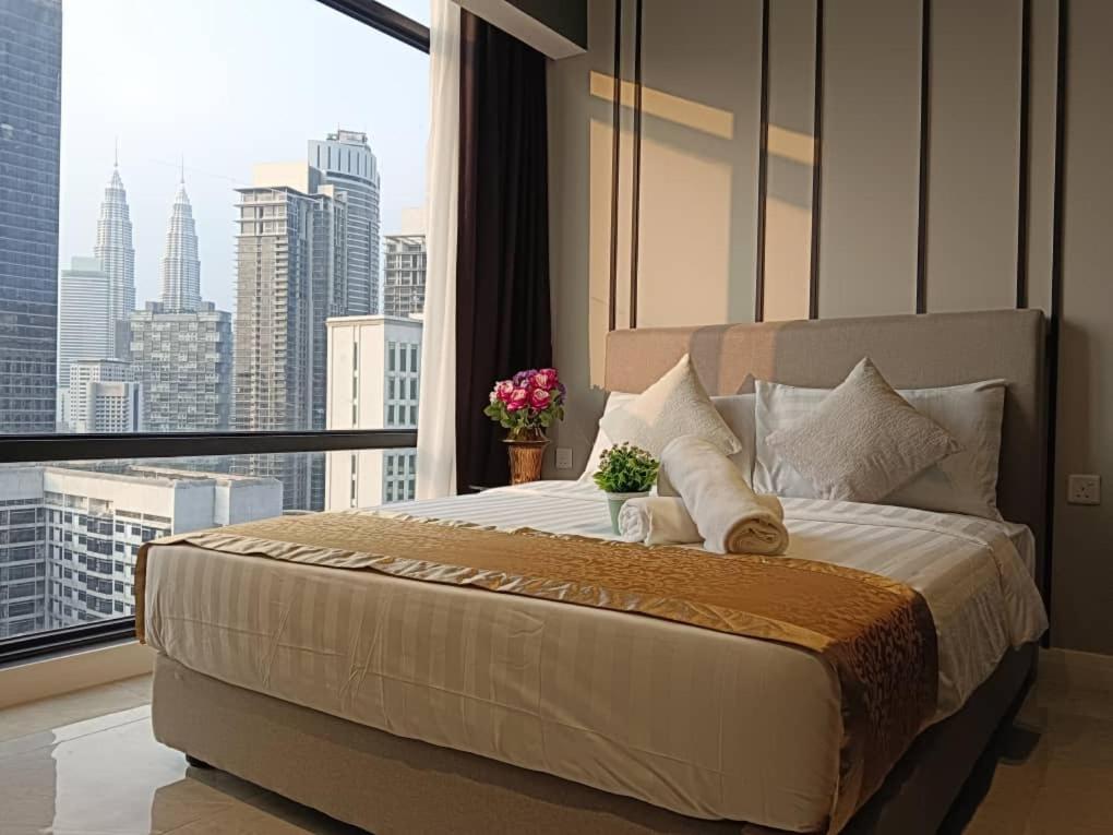 Axon Serviced Suites Kuala Lumpur