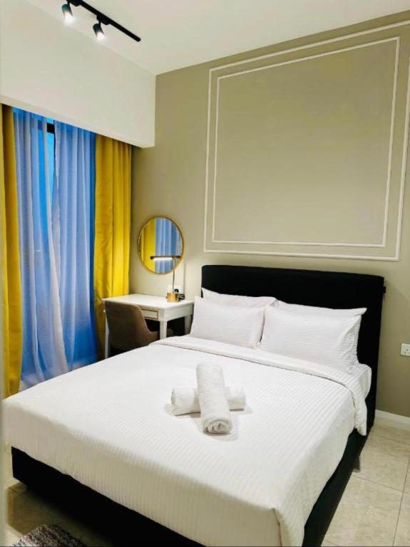 Axon Serviced Suites Kuala Lumpur