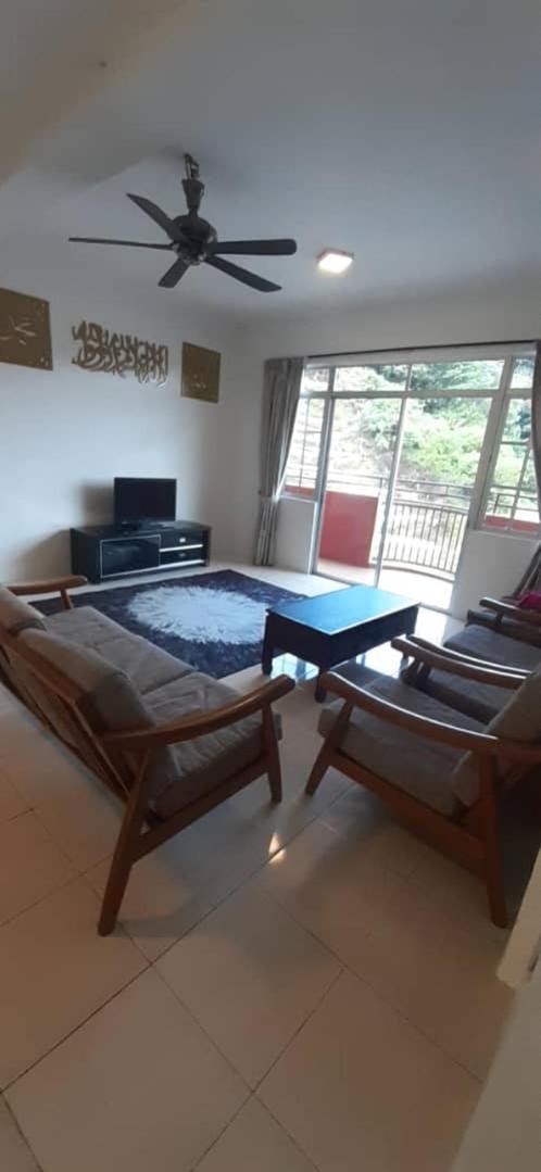 AISYAH MUSLIM HOMESTAY BRINCHANG CH ada coway kipas syiling photo 6