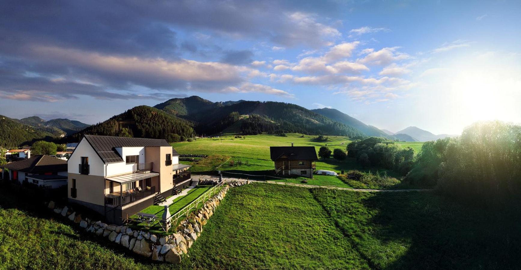 Sky-House Jasná Apartments view 3