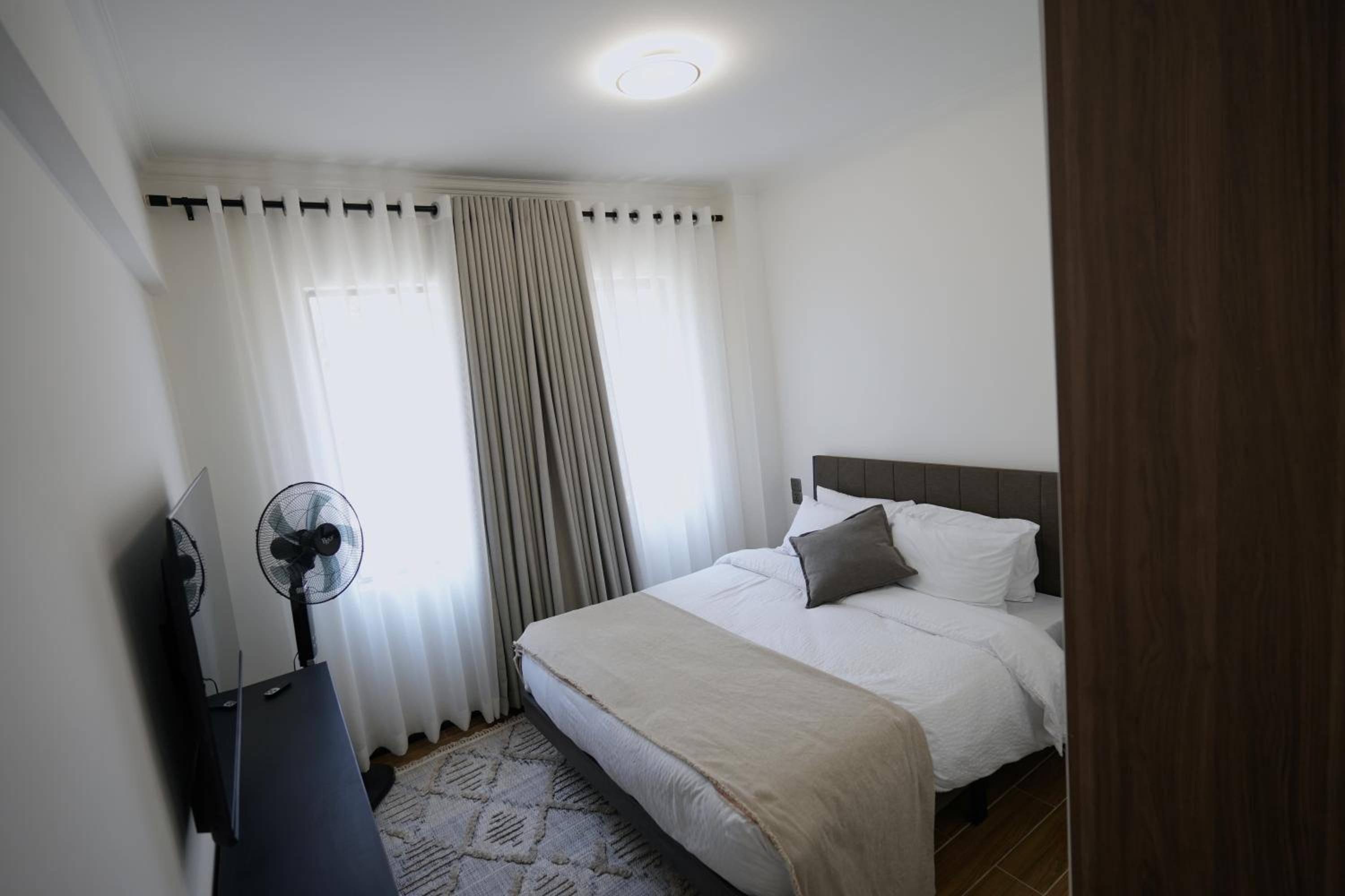 An Oasis in the heart of Kigali view 5