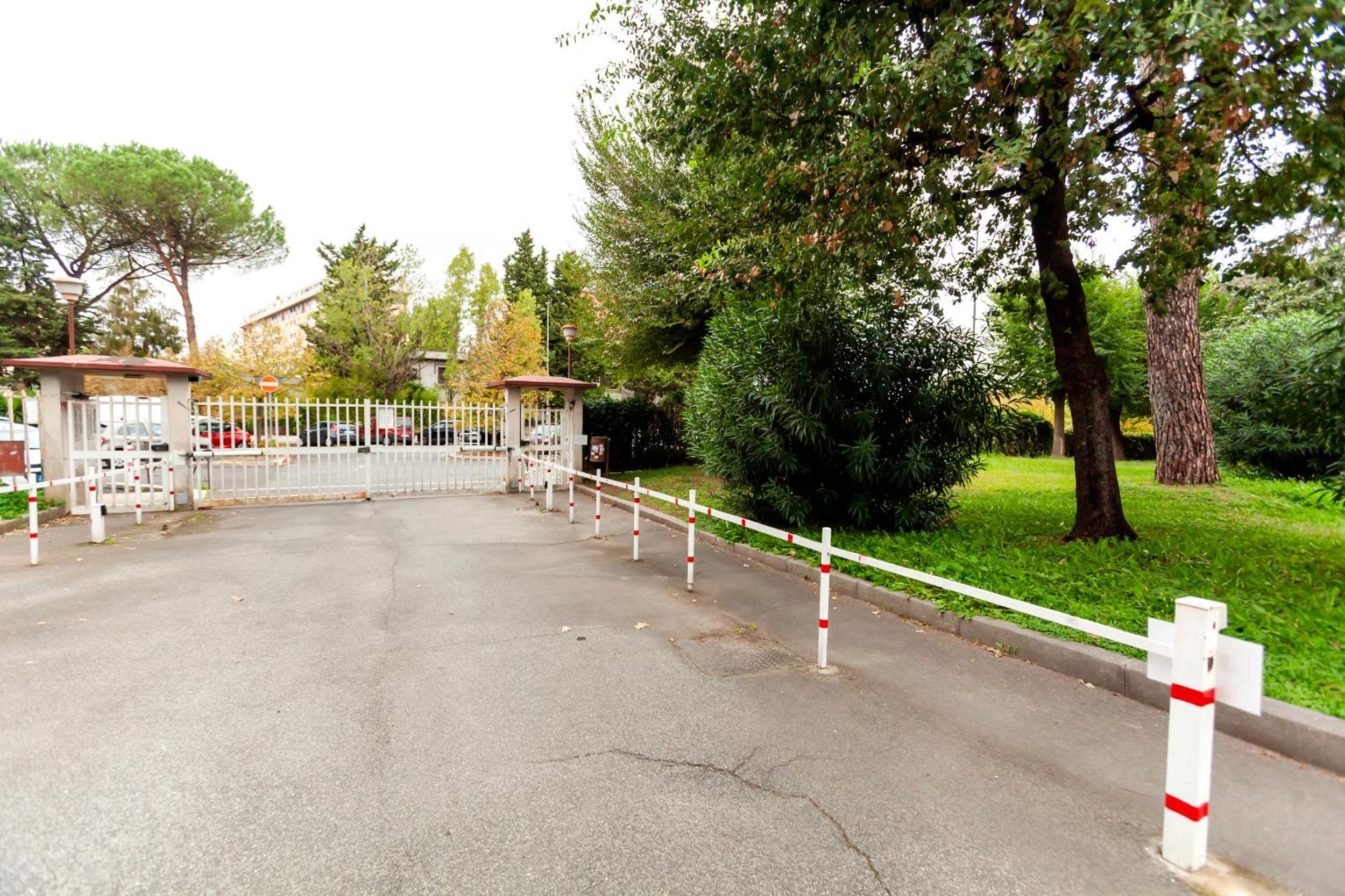 Lucrezia Cinecittà House