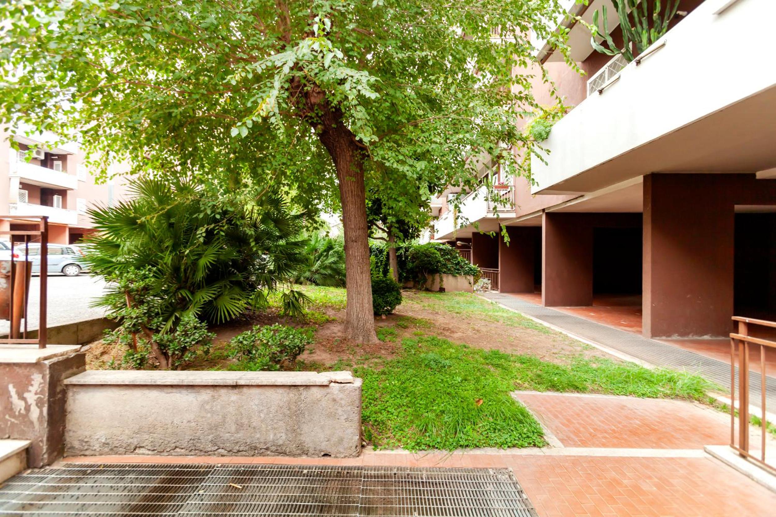 Lucrezia Cinecittà House