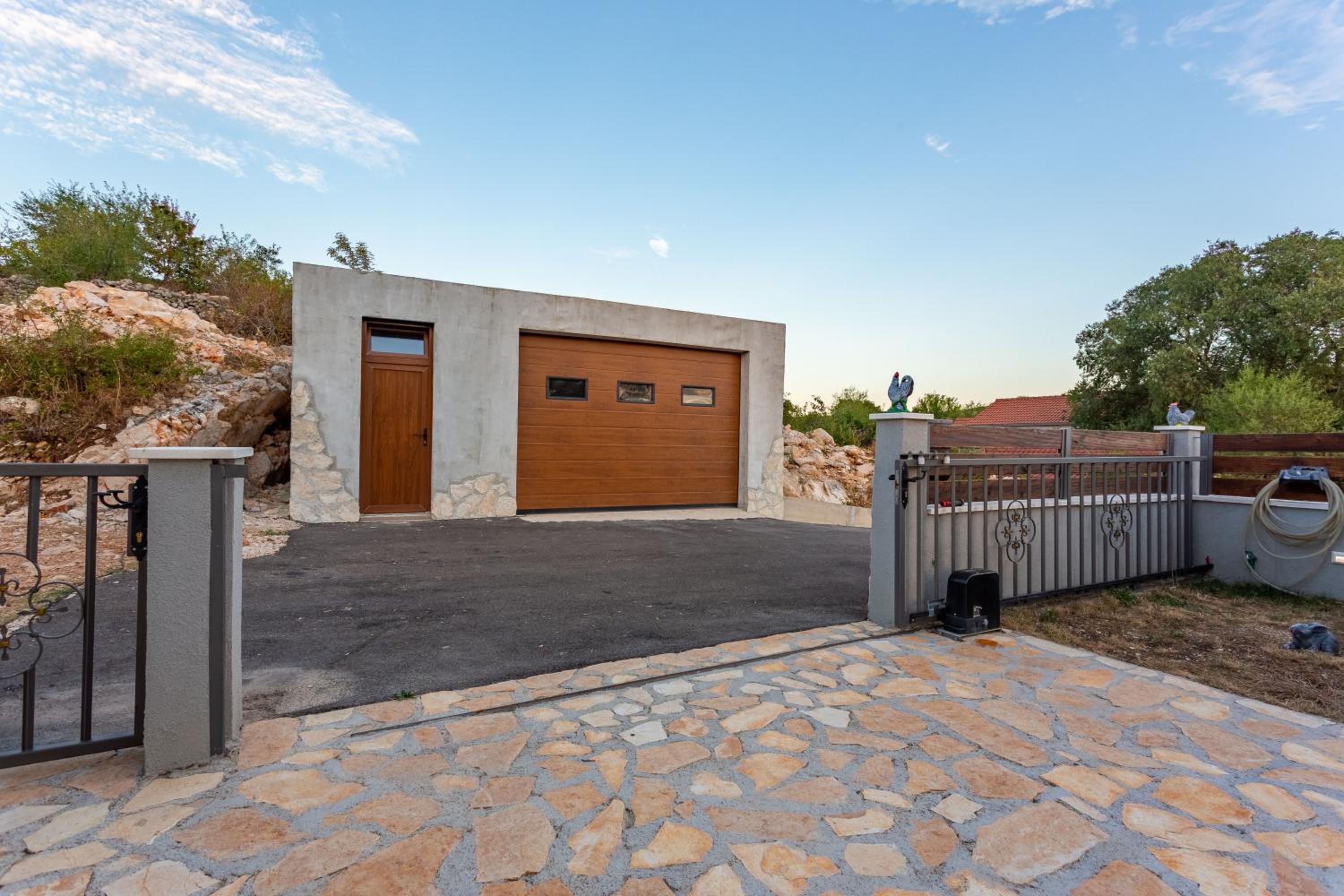 Villa MARTA view 2