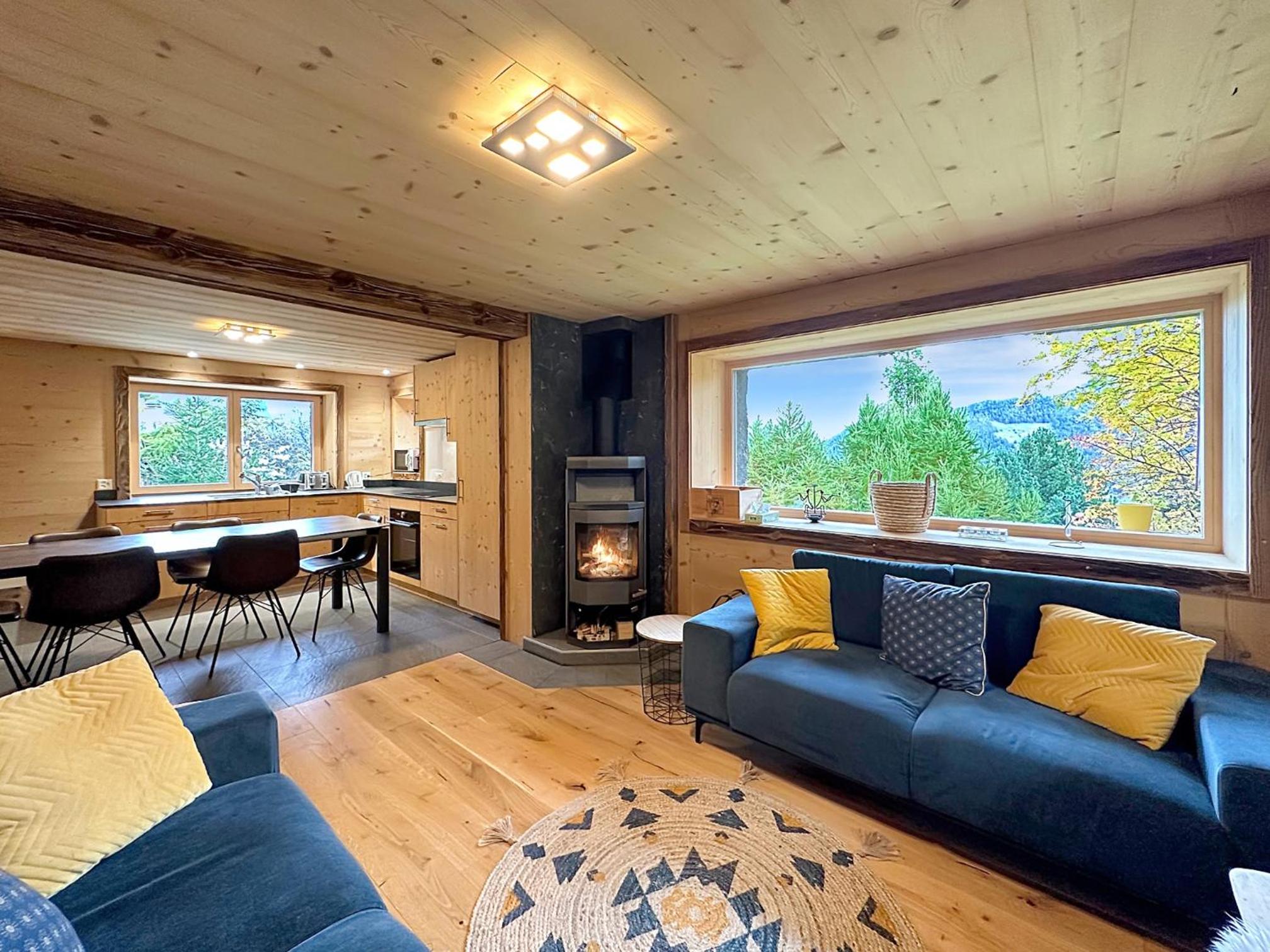 Chalet a Didi - Alps Paradise - 4 Vallees