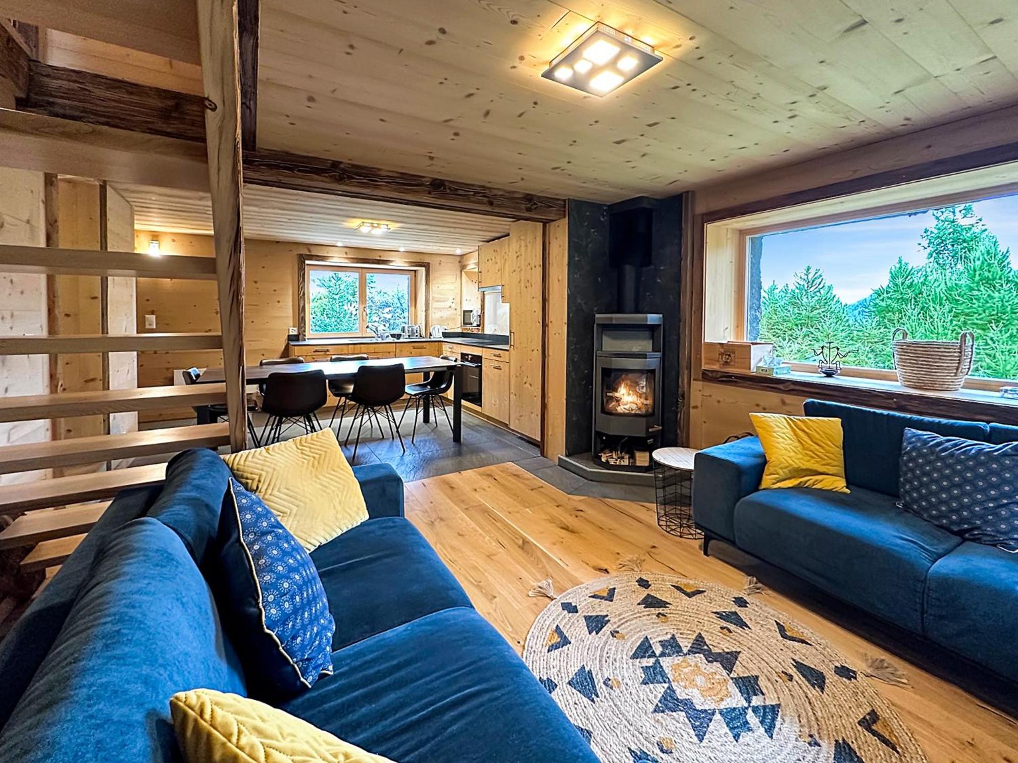 Chalet a Didi - Alps Paradise - 4 Vallees