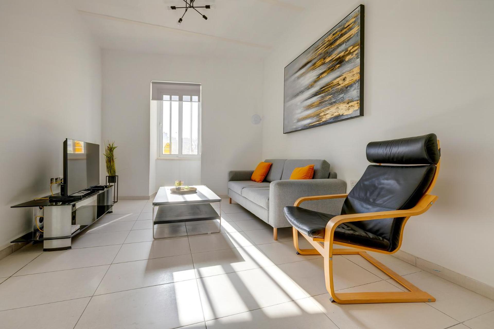 Contemporary Retreat in Prime Sliema Area view 2