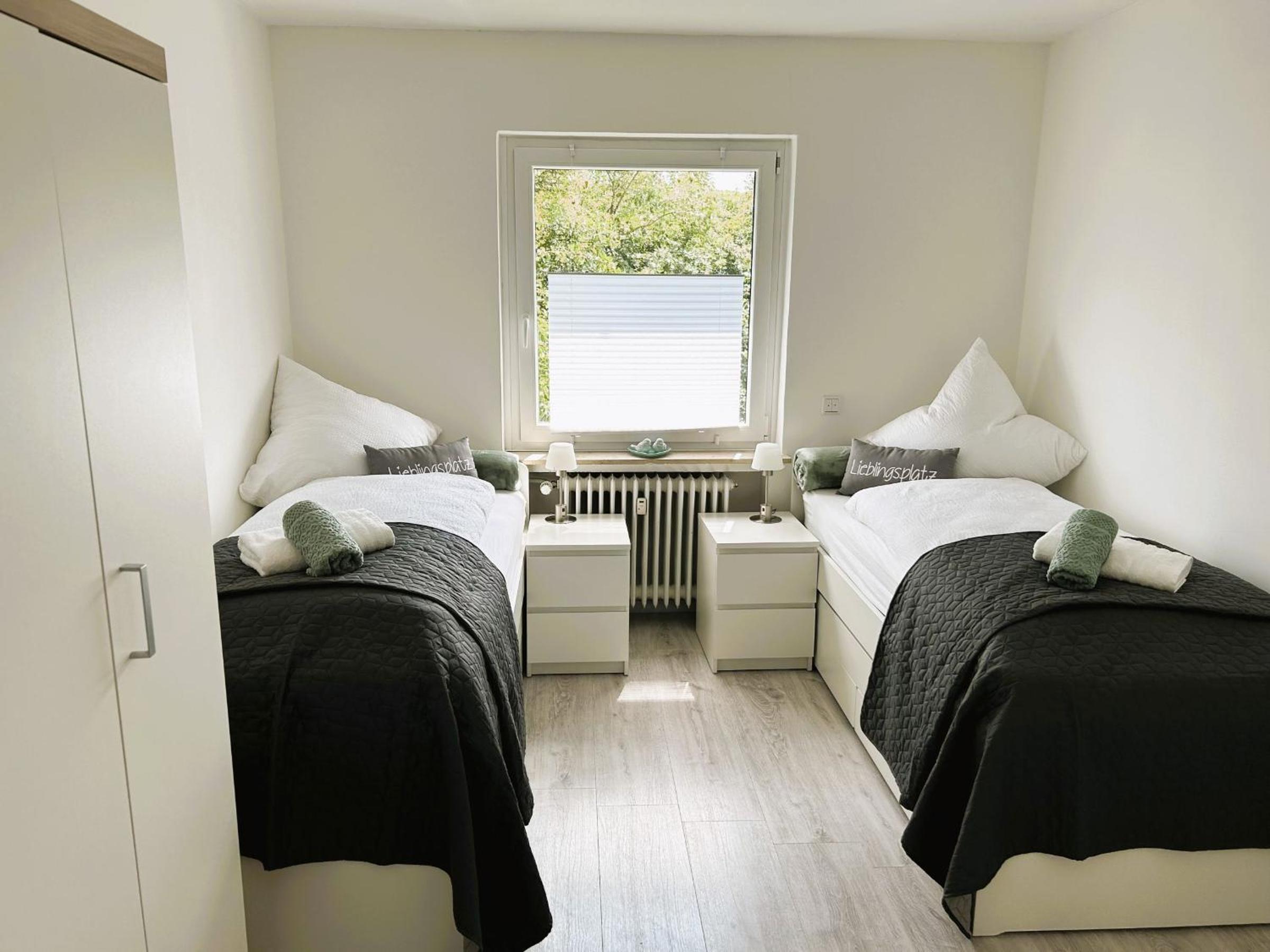 Ferienwohnung Sauerland an der Ruhr
