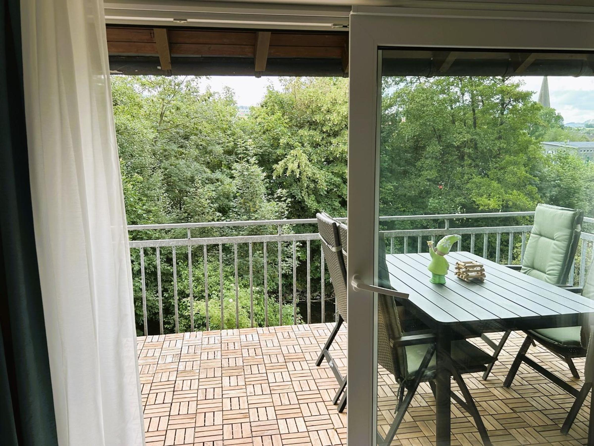 Ferienwohnung Sauerland an der Ruhr