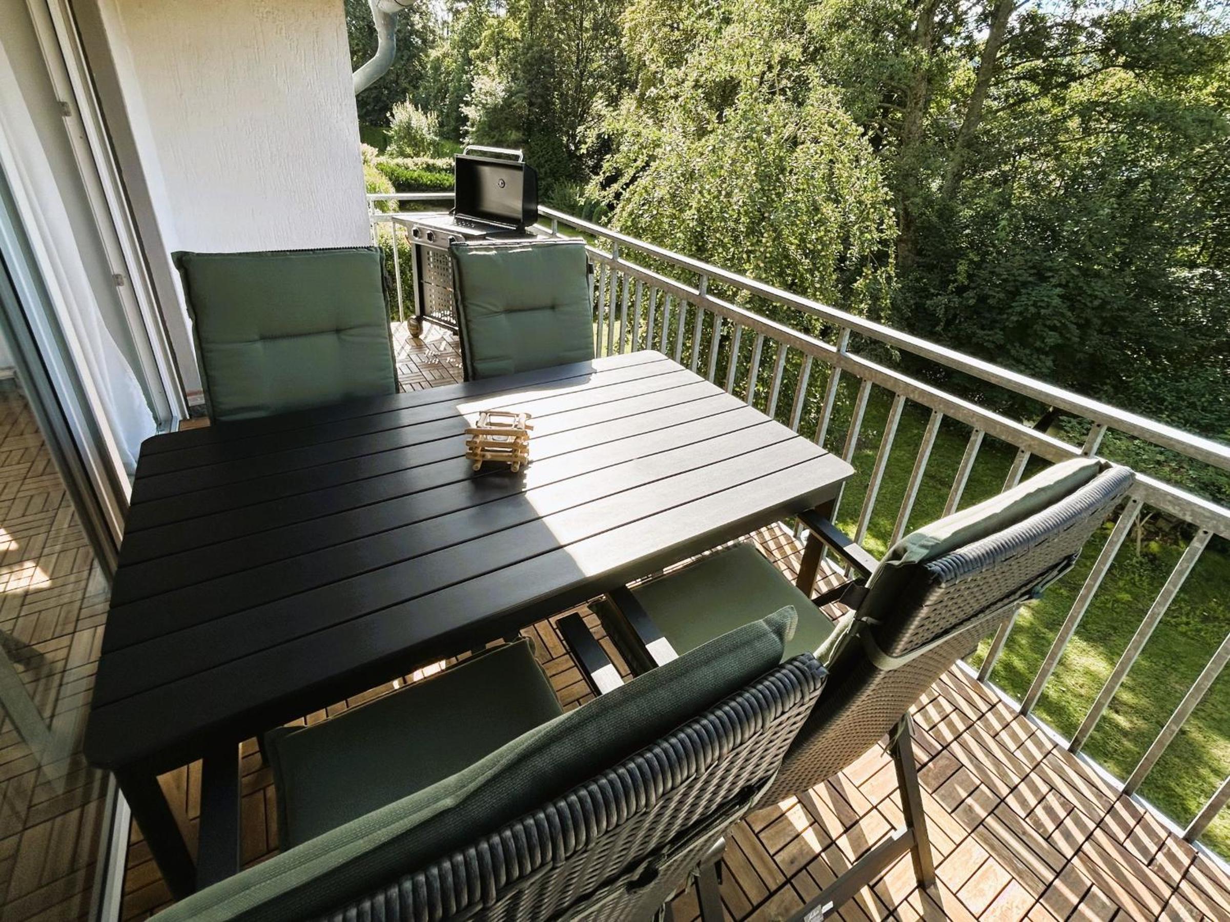 Ferienwohnung Sauerland an der Ruhr