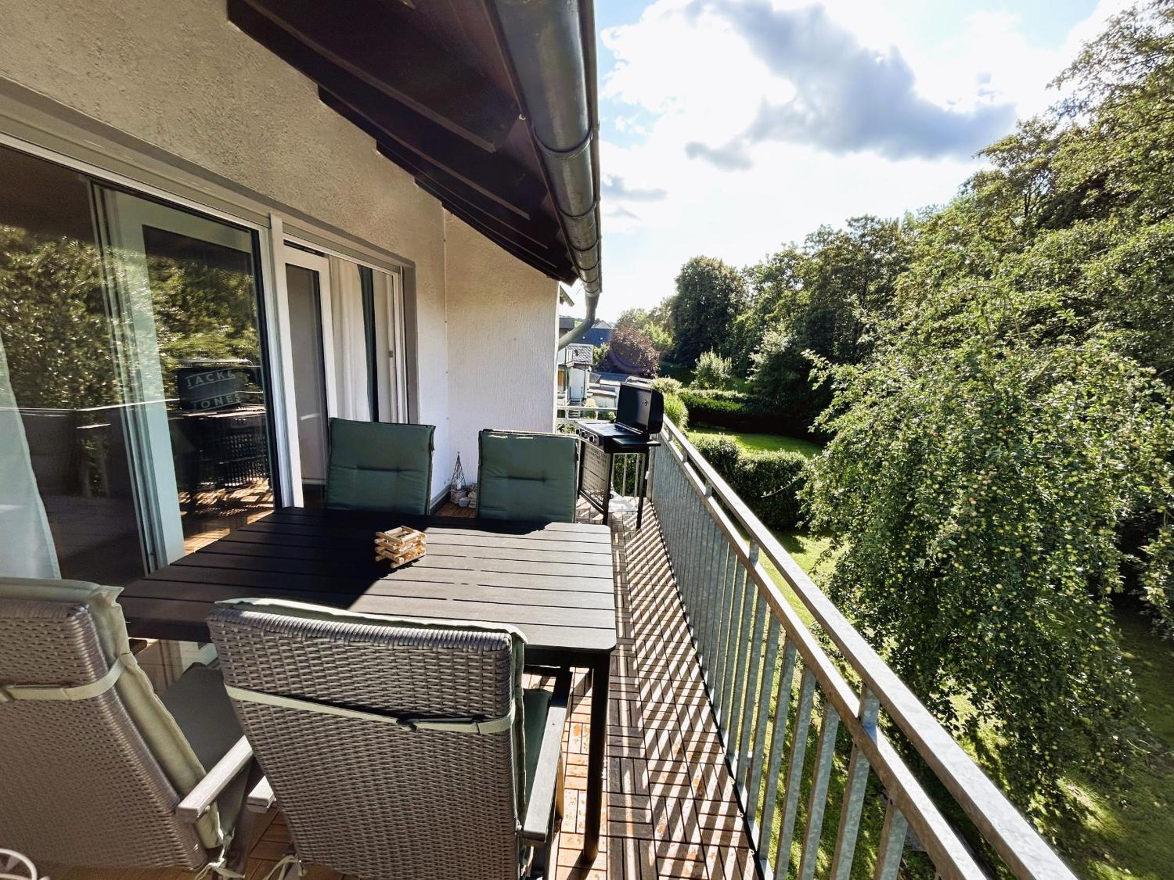 Ferienwohnung Sauerland an der Ruhr