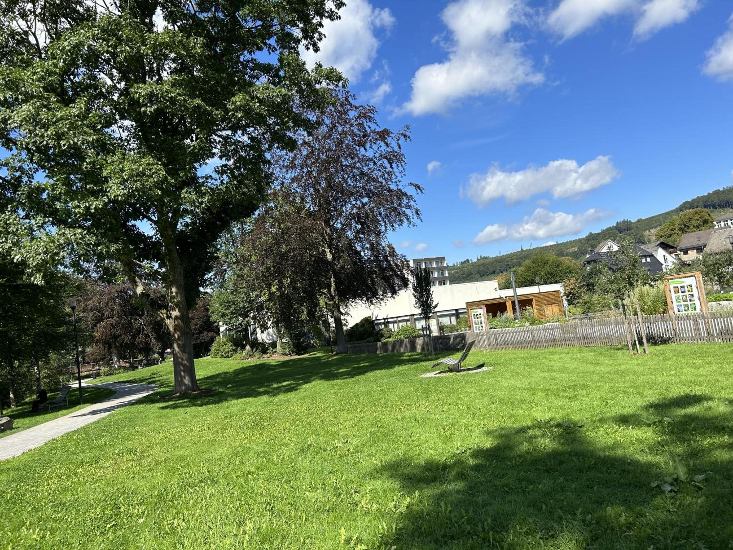 Ferienwohnung Sauerland an der Ruhr