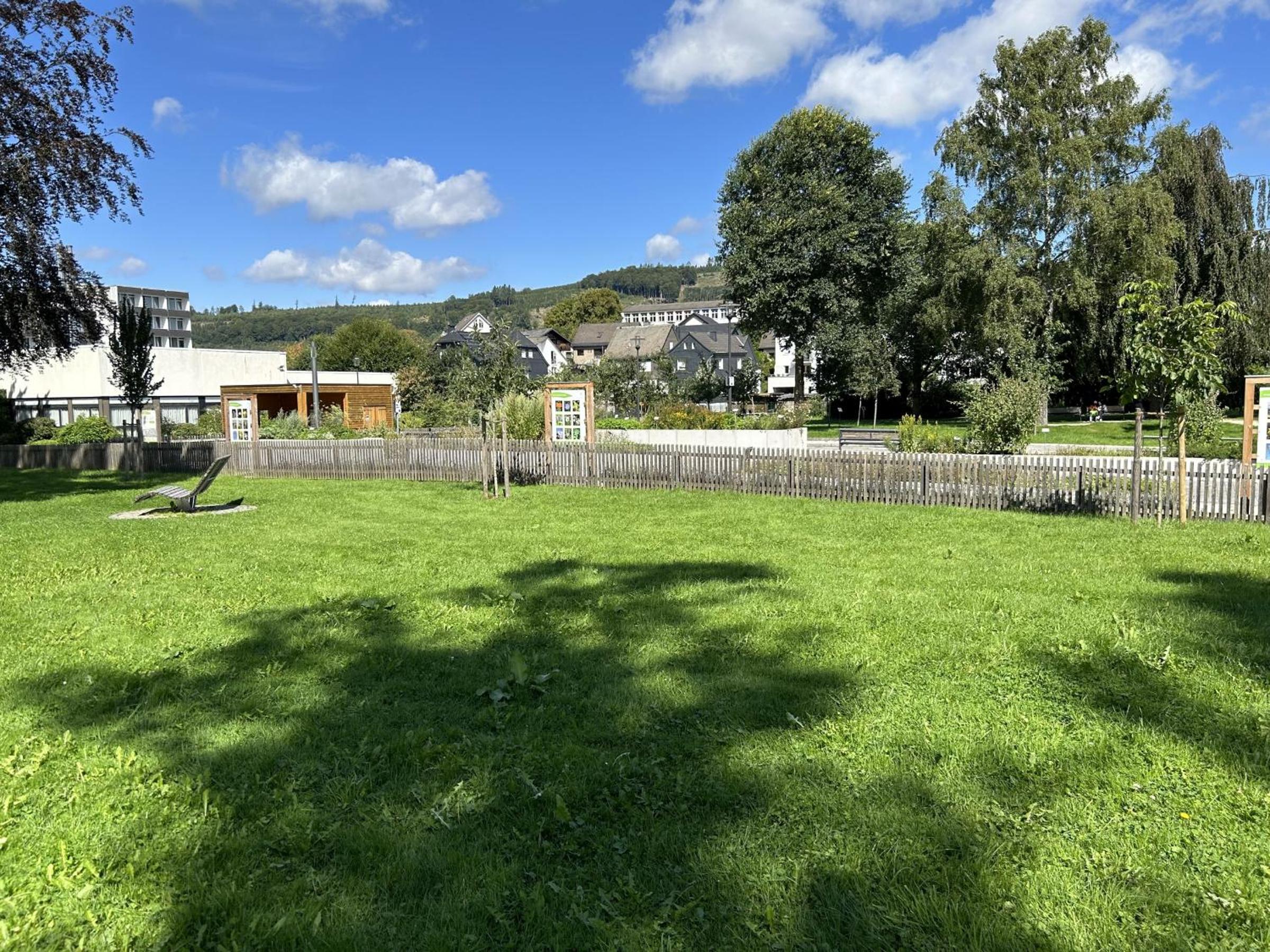 Ferienwohnung Sauerland an der Ruhr