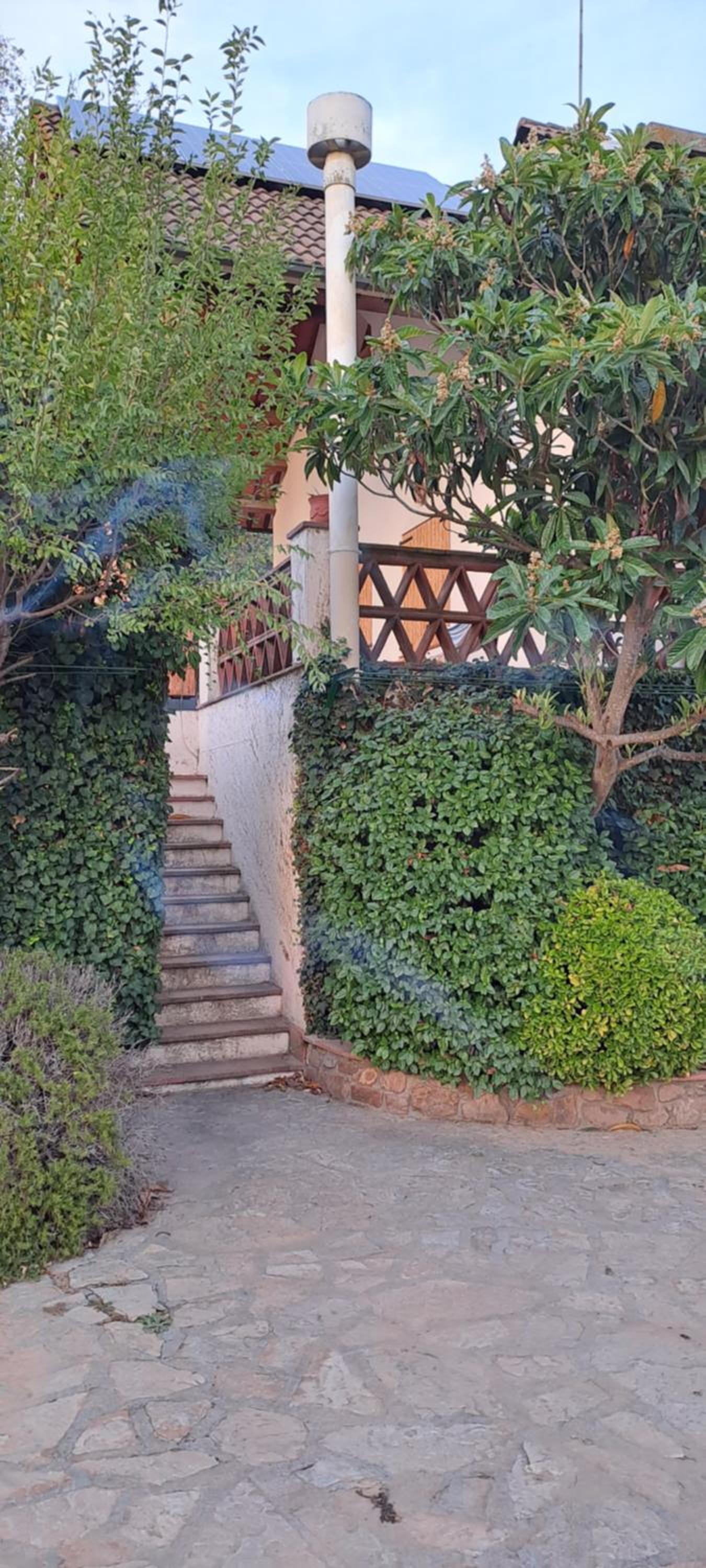 Chalet Entre Parques Naturales