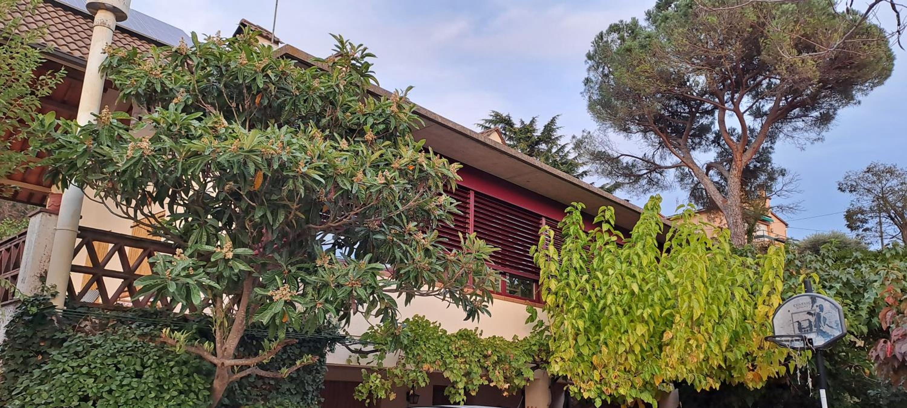 Chalet Entre Parques Naturales
