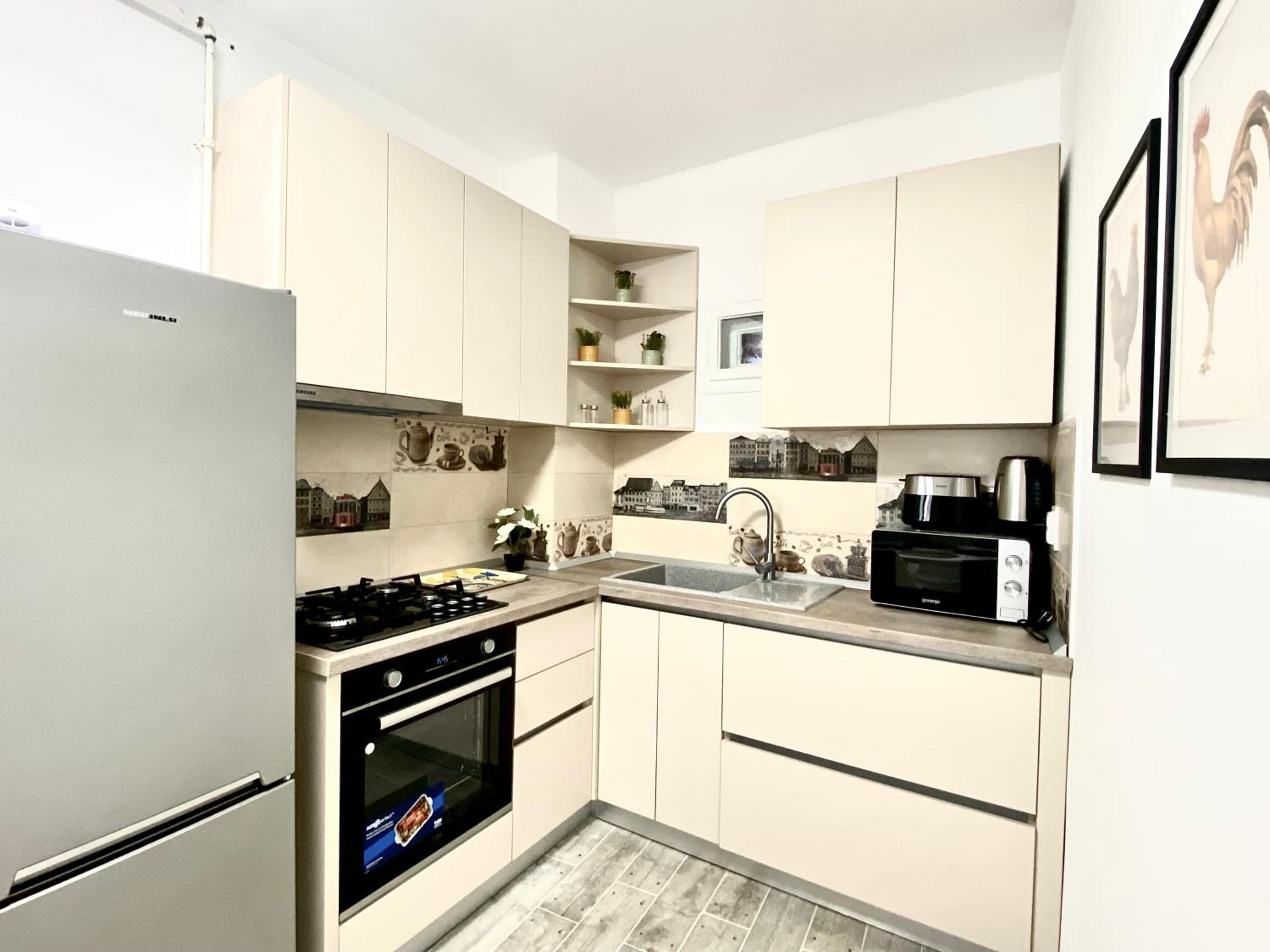 kitchen