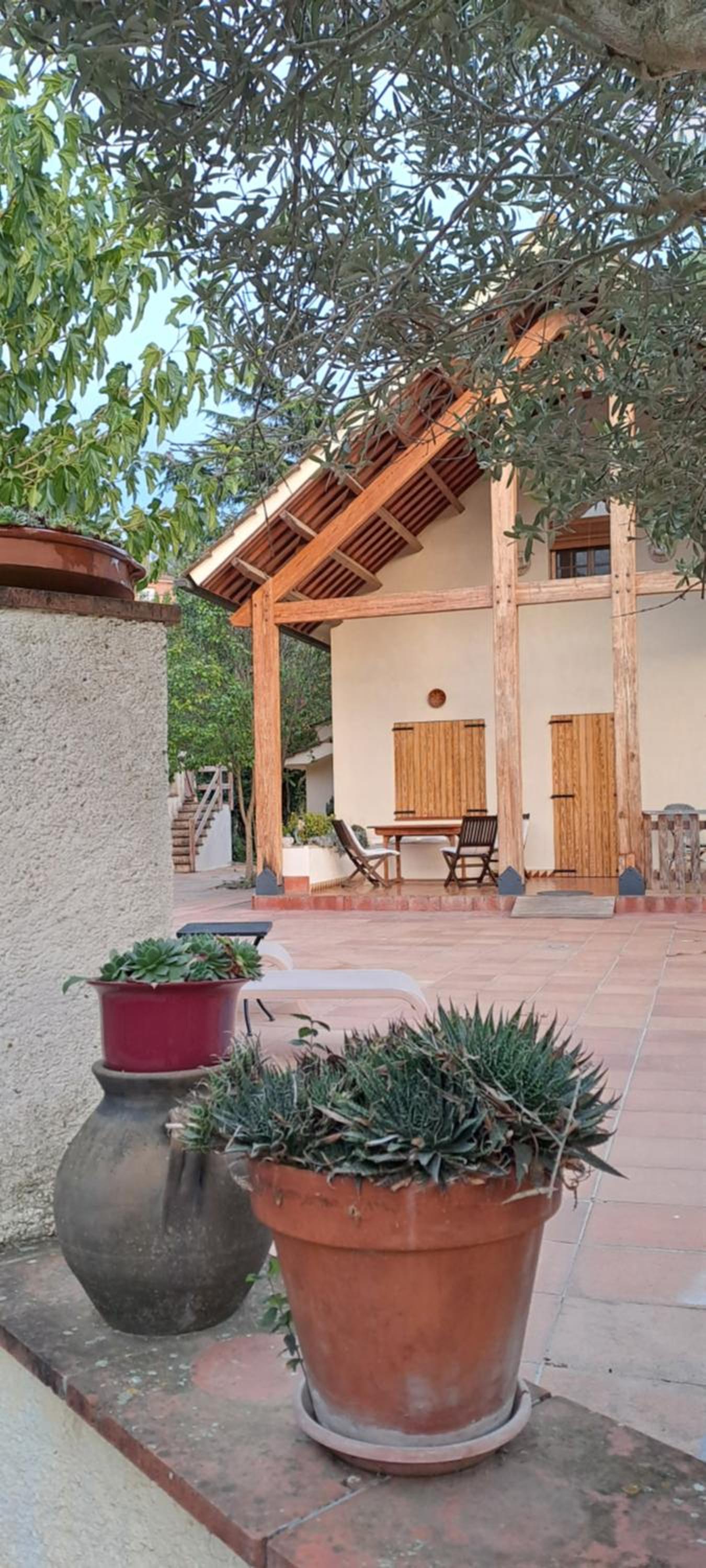 Chalet Entre Parques Naturales