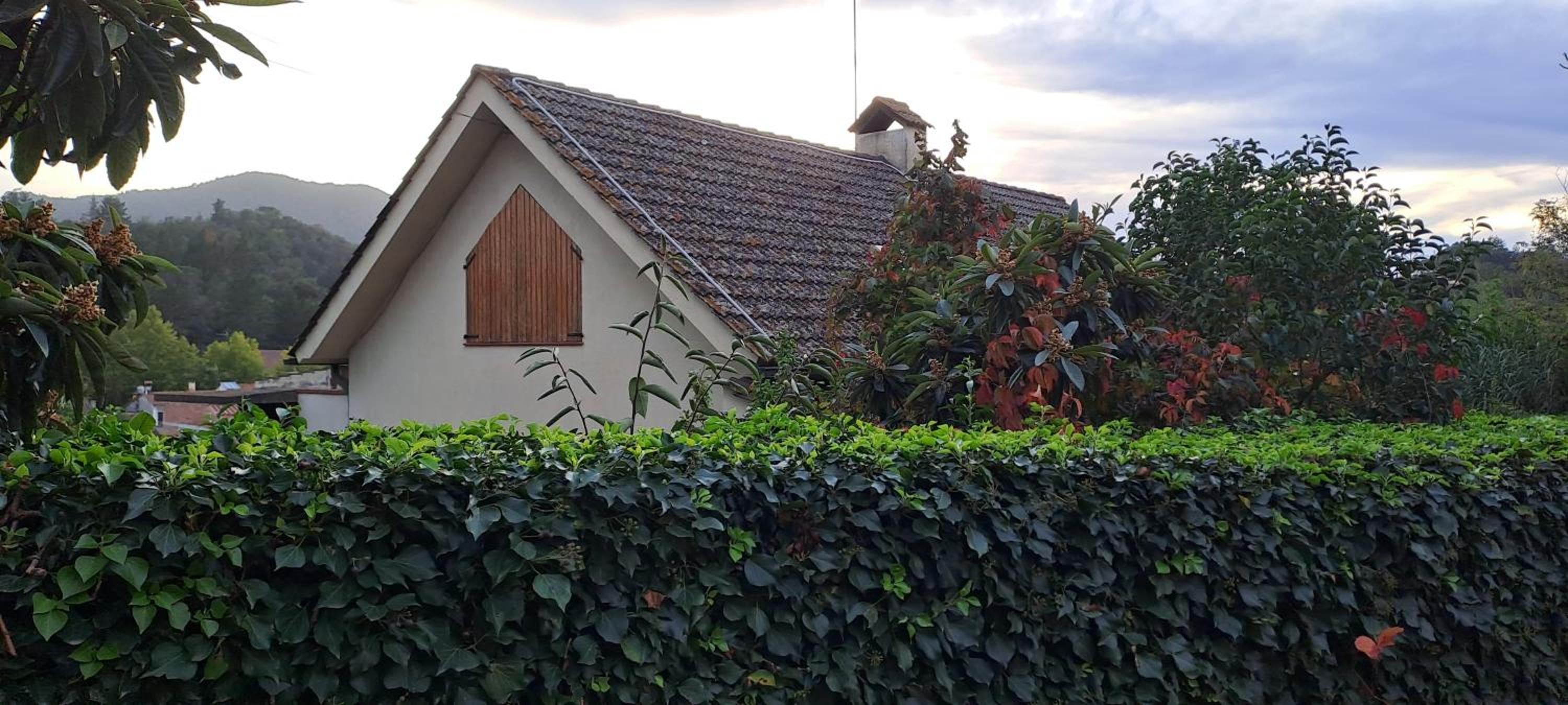 Chalet Entre Parques Naturales