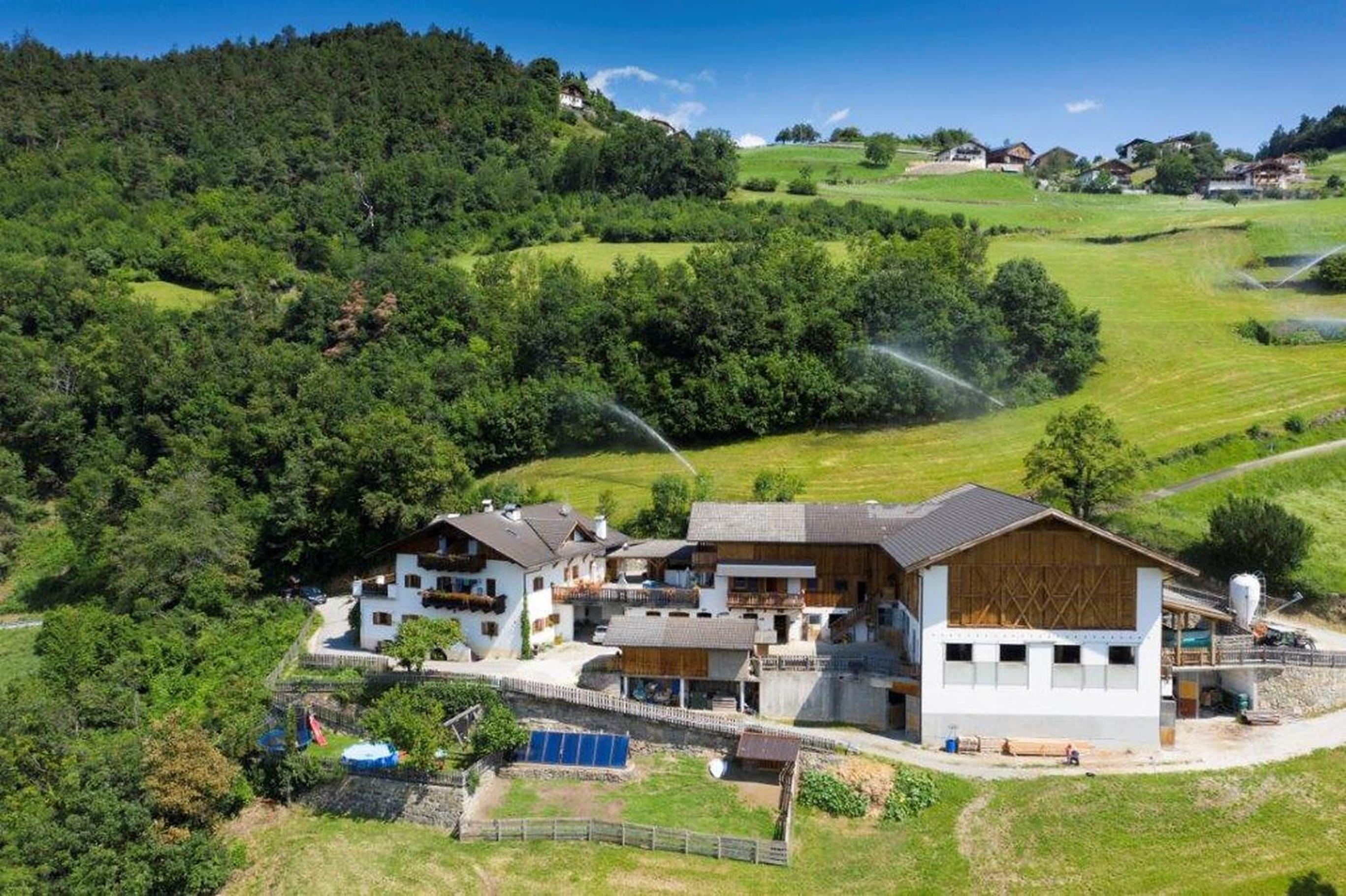 Gfinkerhof Rosengarten