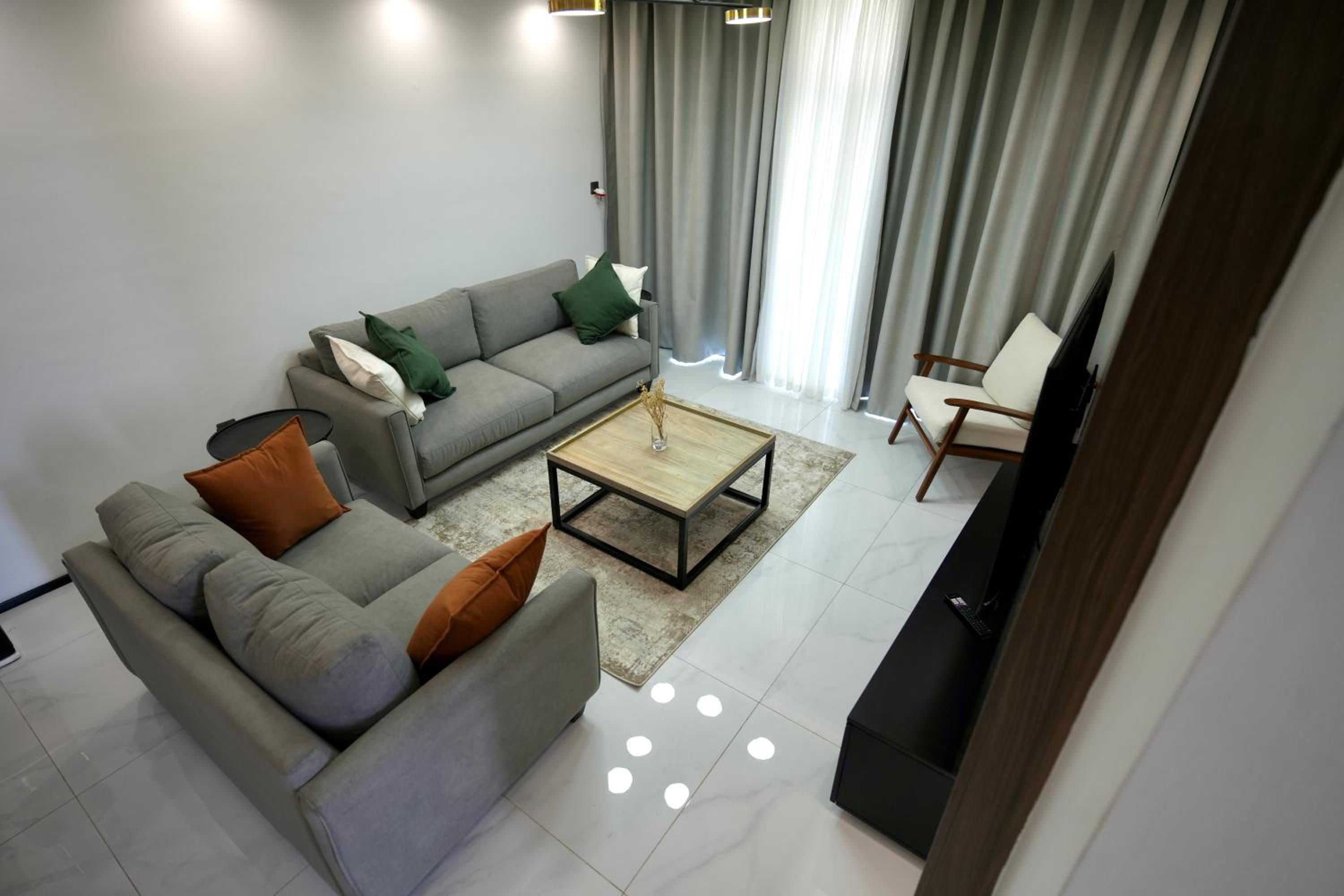 An Oasis in the heart of Kigali view 2