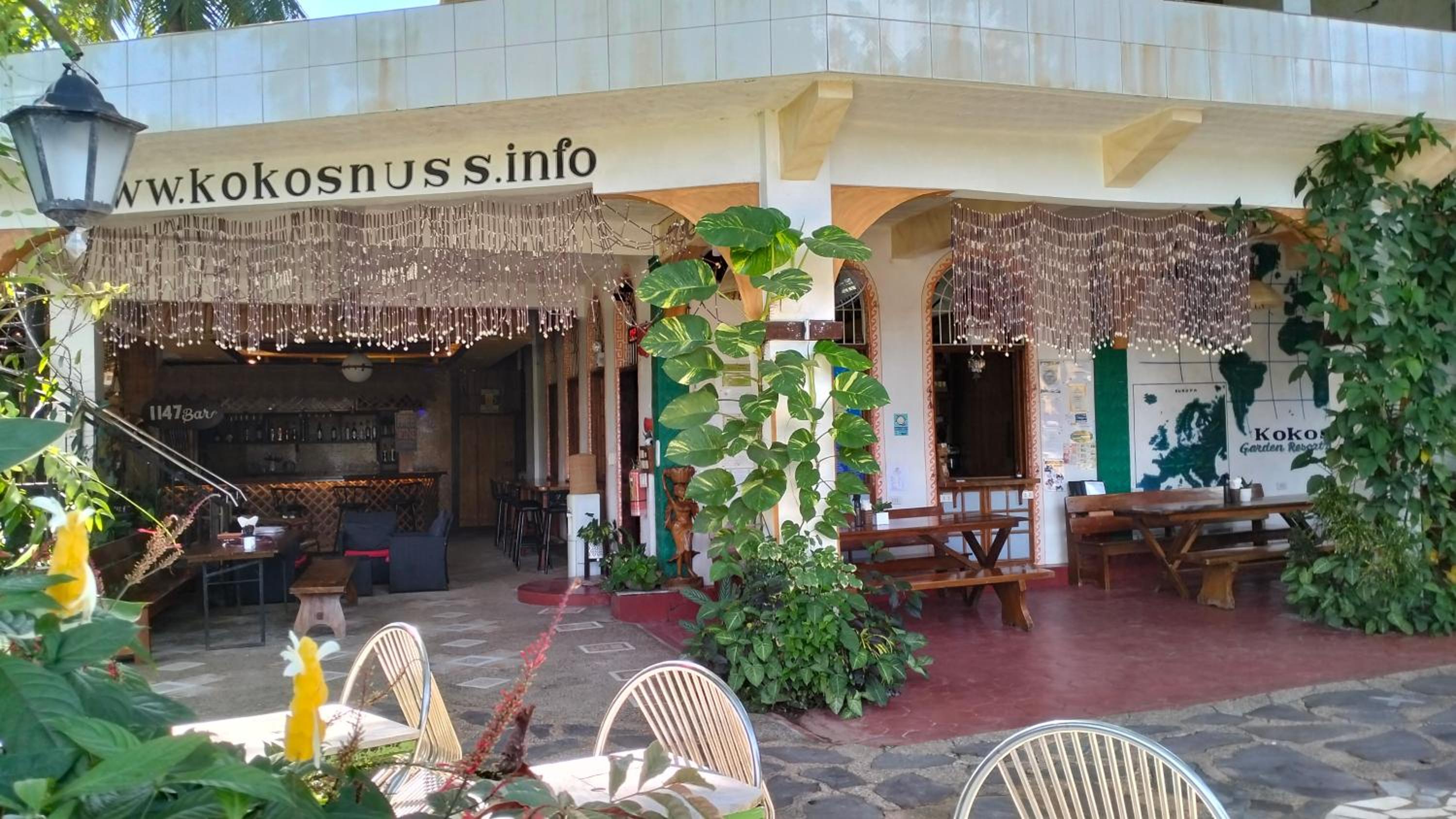 Kokosnuss Garden Resort