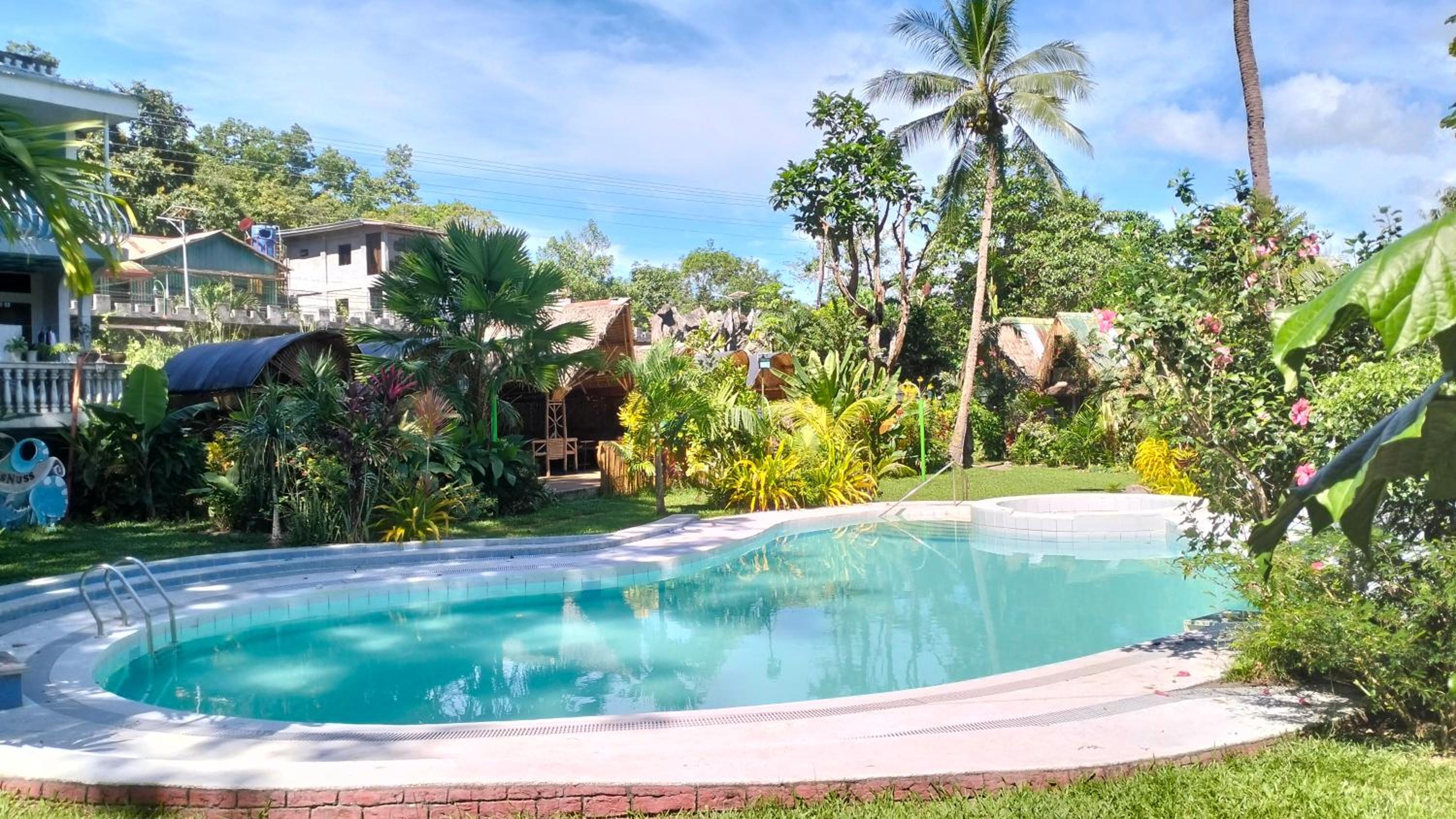 Kokosnuss Garden Resort