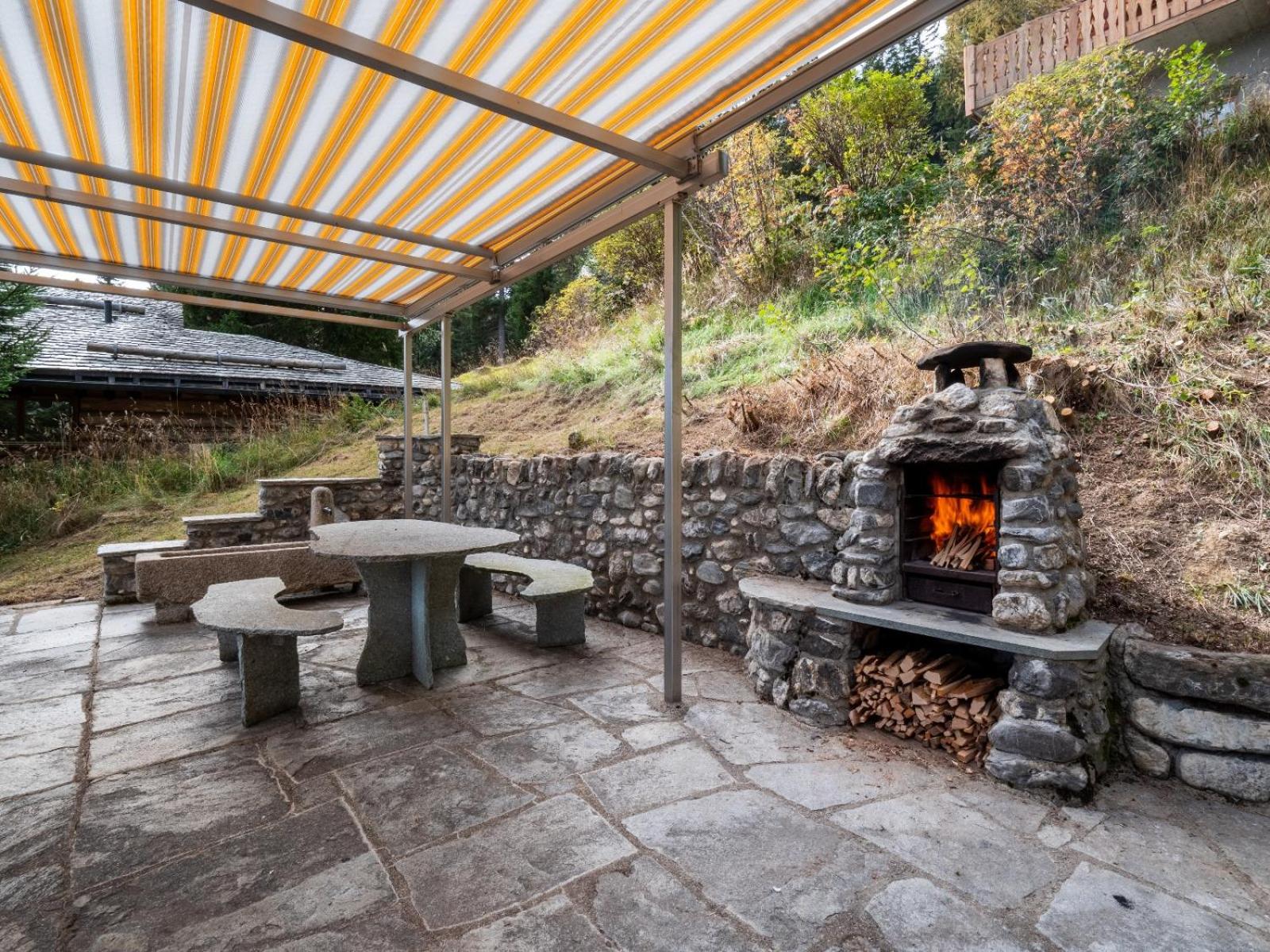 Alpen Retreat
