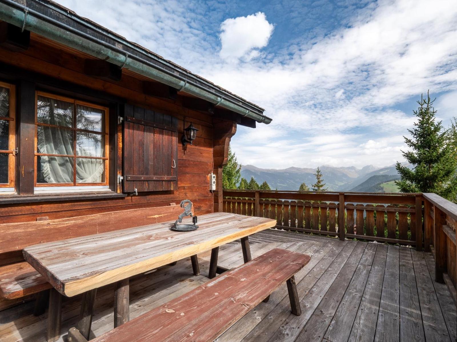 Alpen Retreat