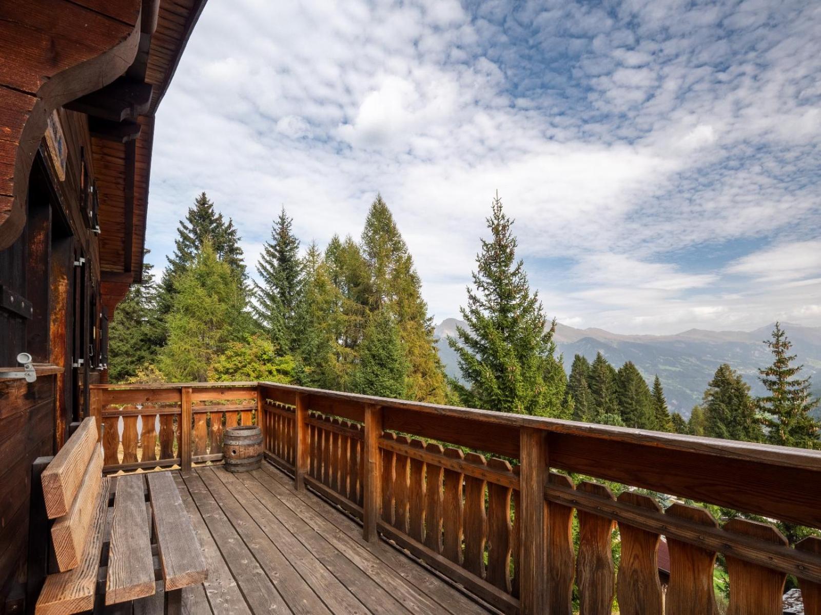 Alpen Retreat