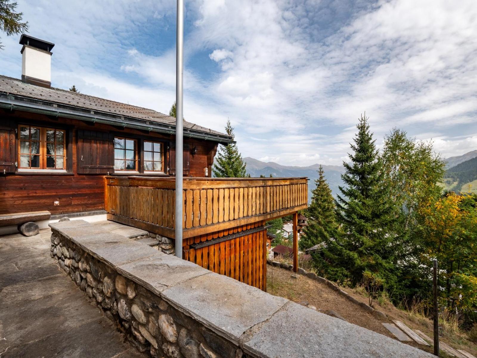 Alpen Retreat