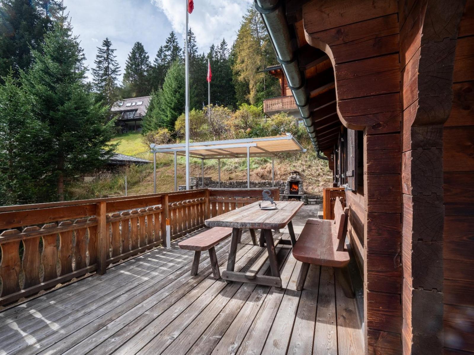 Alpen Retreat