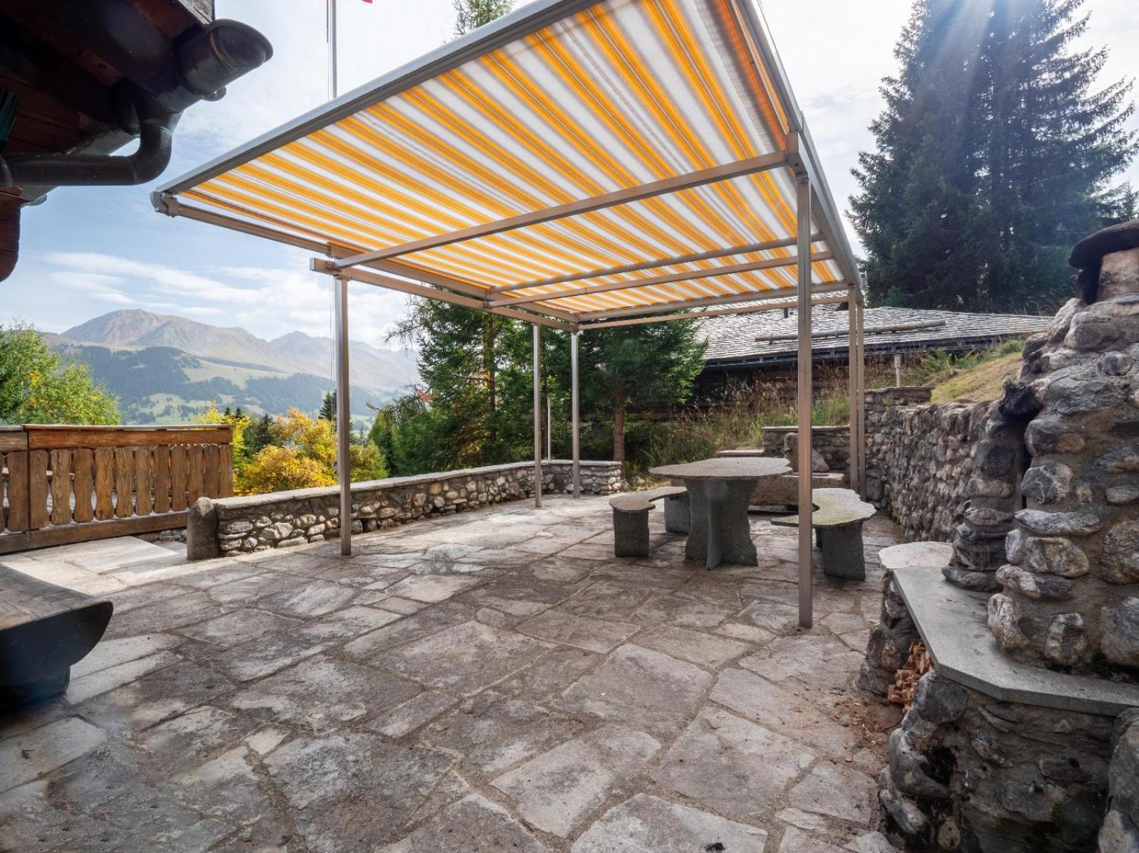 Alpen Retreat